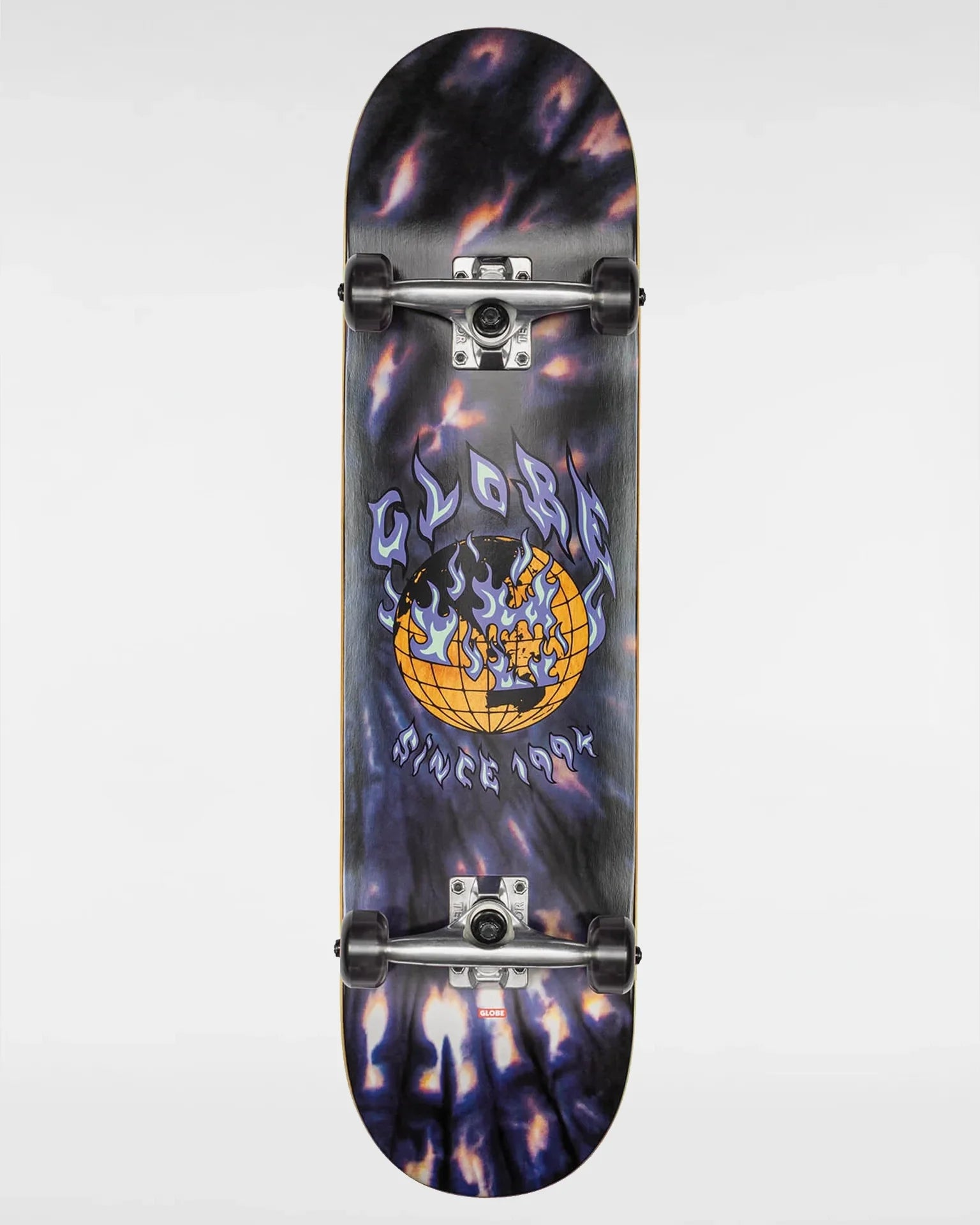 GLOBE Ablaze Black Dye kép 1