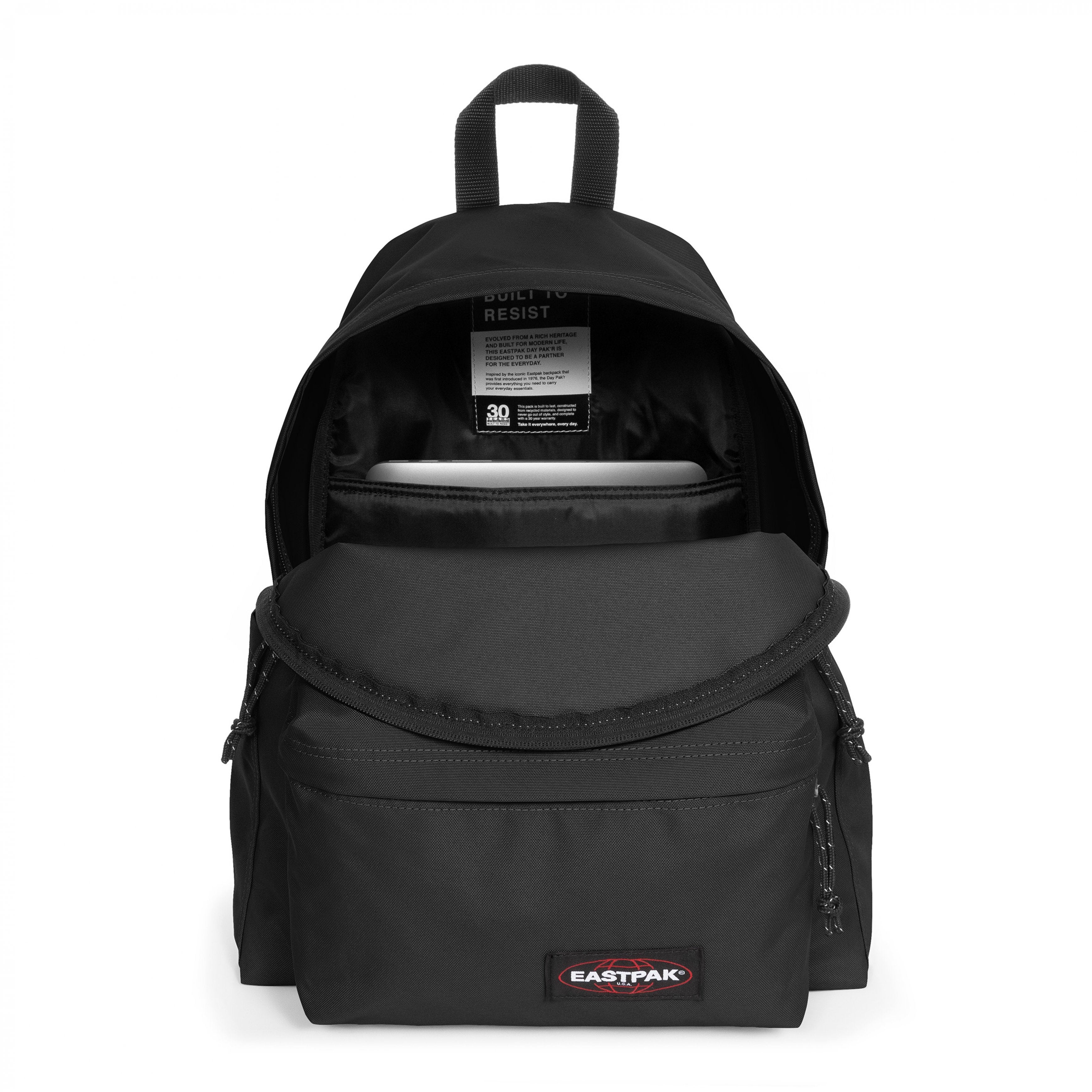 EASTPAK DAY PAK'R Black Hátizsák EK0A5BG40081 - 2