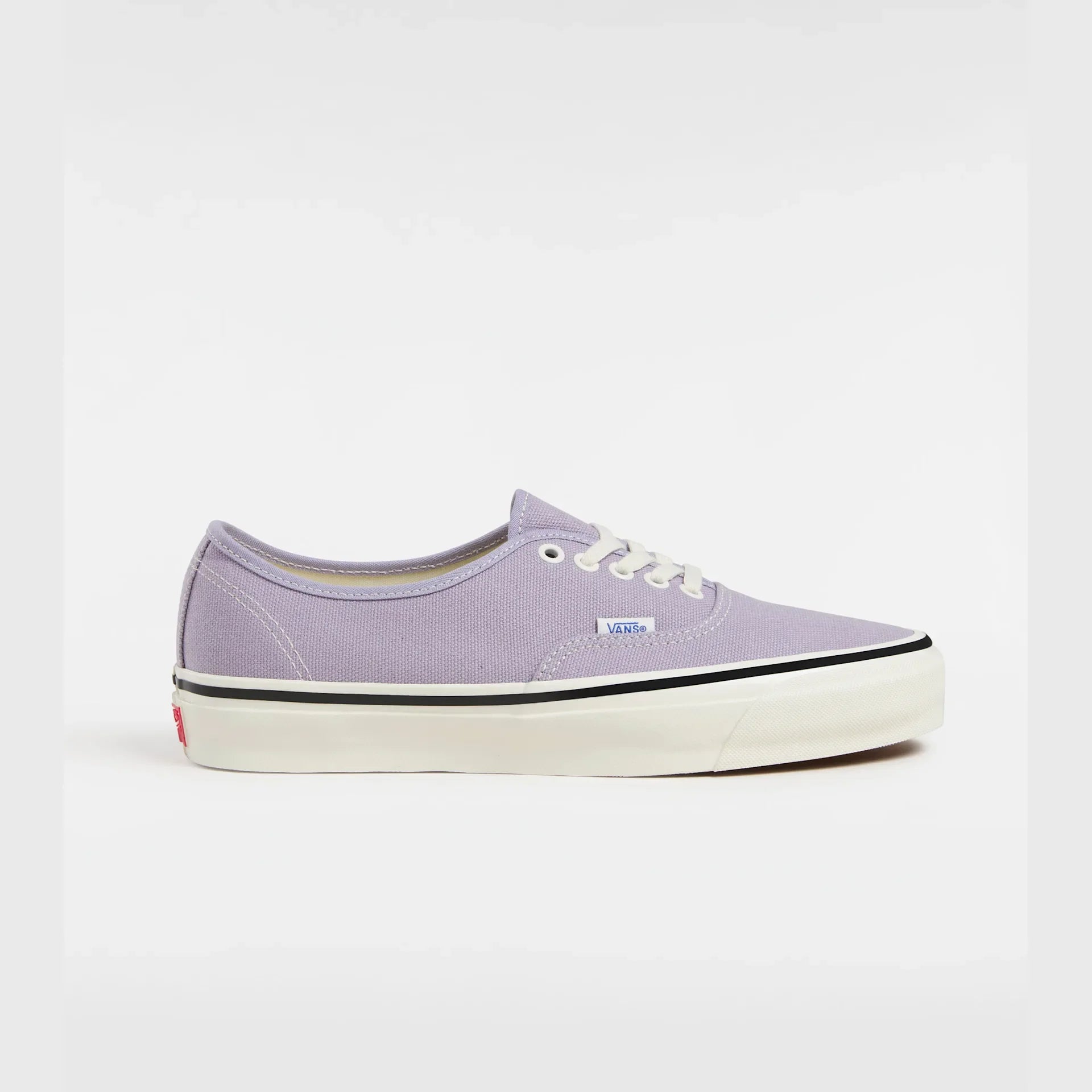 VANS LX Authentic Reissue 44 DUCK CANVAS Lavender Grey Cipő kép 1