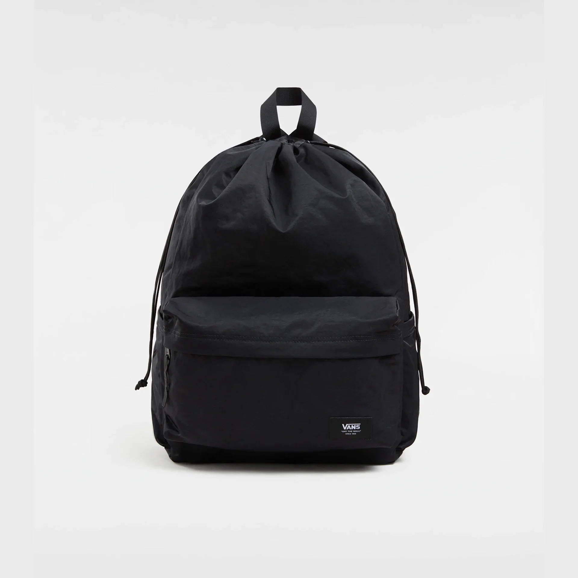 VANS Old Skool Cinch Backpack Black kép 1