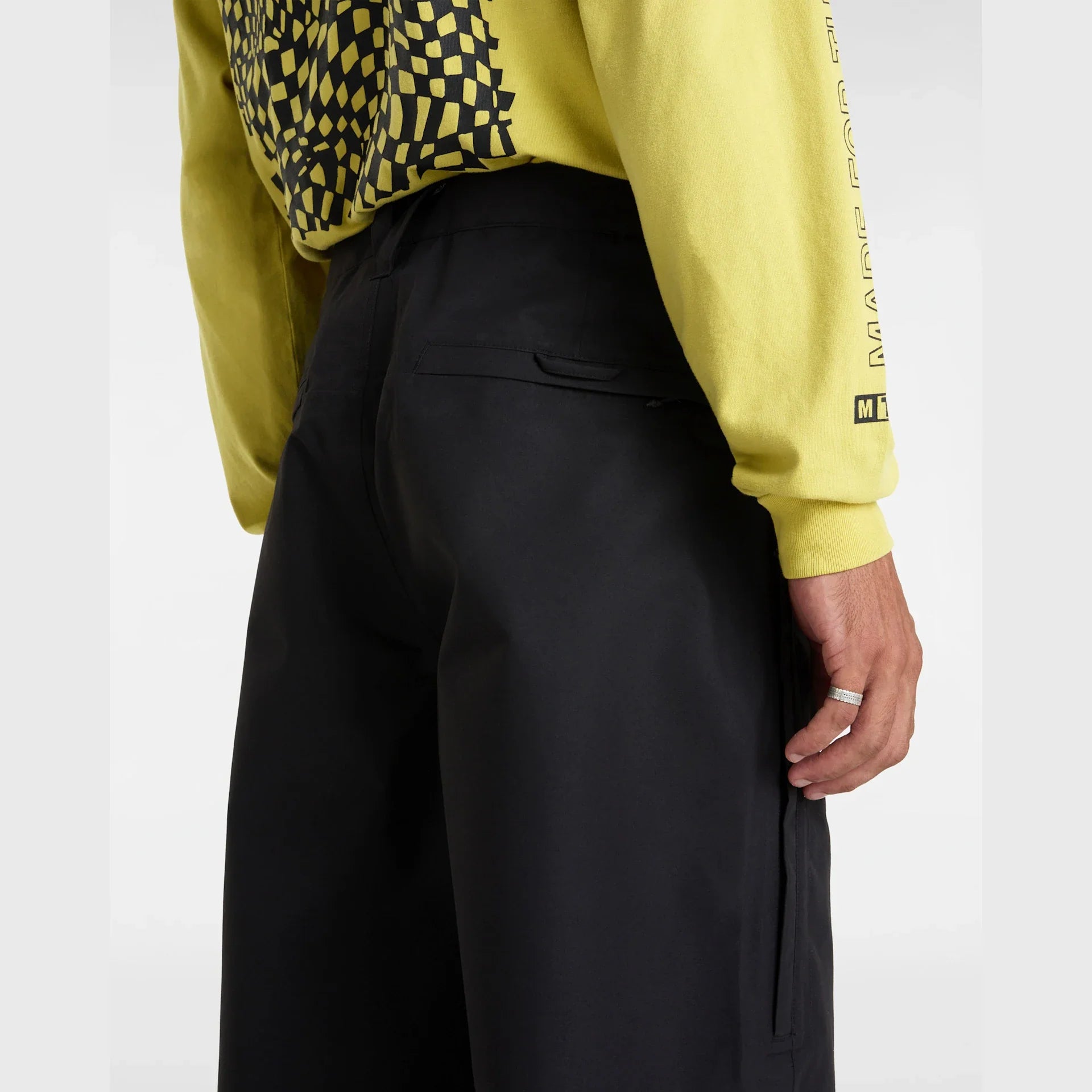 VANS MTE HIGH-COUNTRY 3L PANT Black kép 8