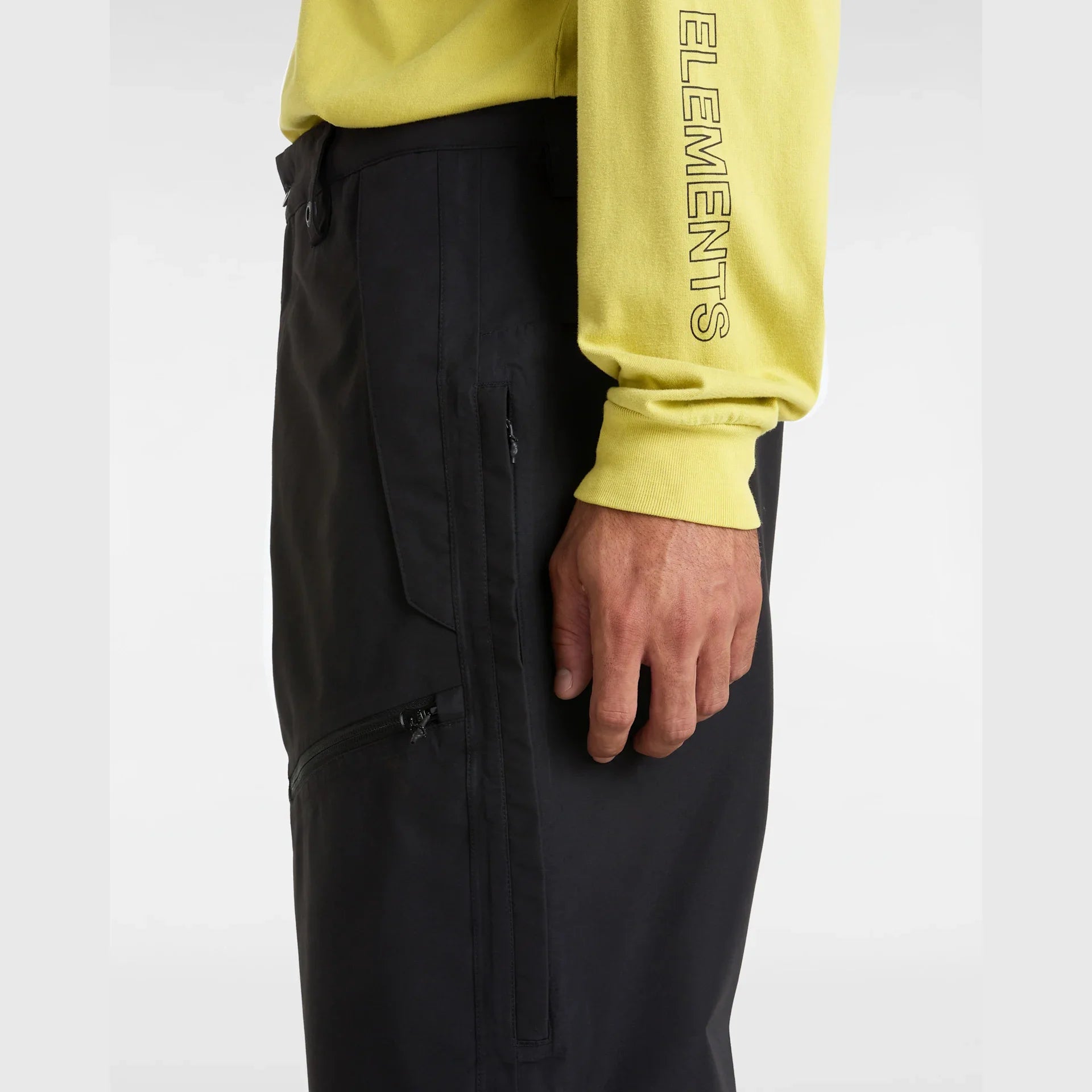 VANS MTE HIGH-COUNTRY 3L PANT Black kép 9