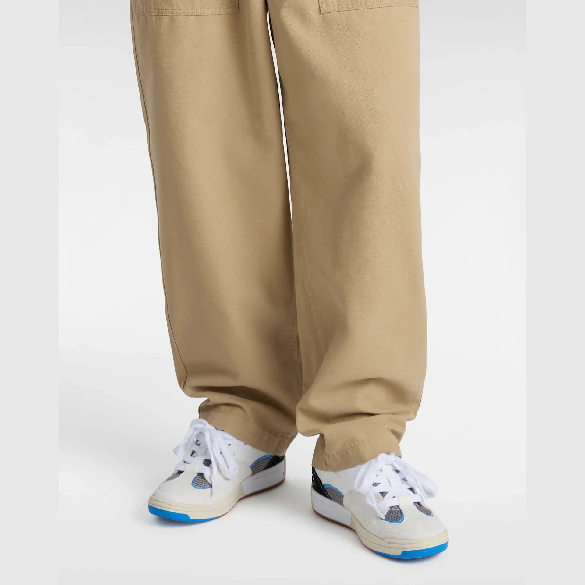 VANS Skate Mixxa ATHLETIC WHITE/MULTI Cipő kép 5