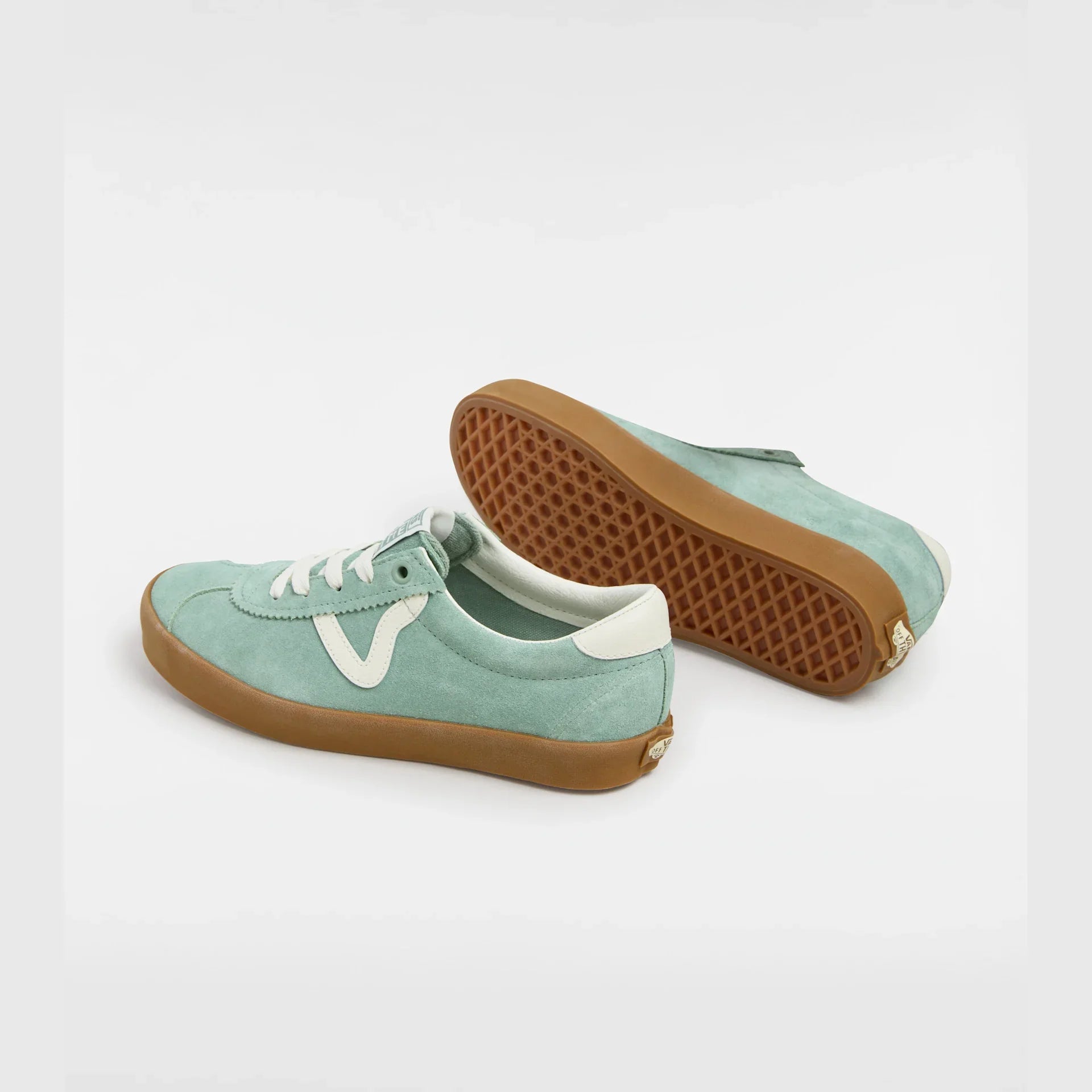 VANS Sport Low BABY GREEN Cipő kép 3