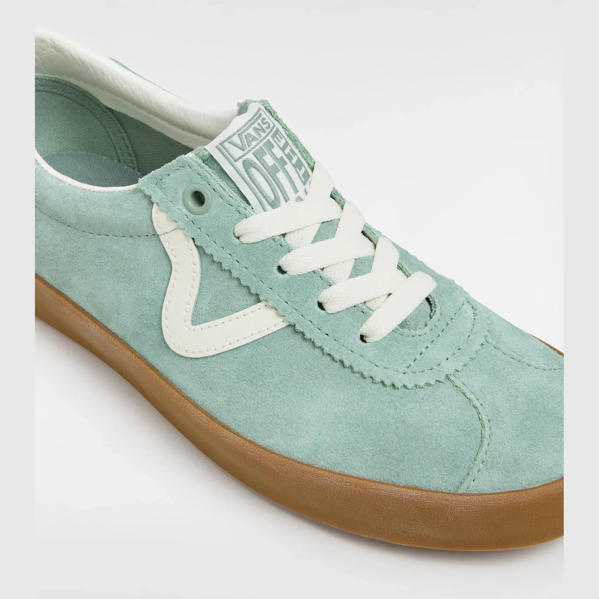 VANS Sport Low BABY GREEN Cipő kép 4