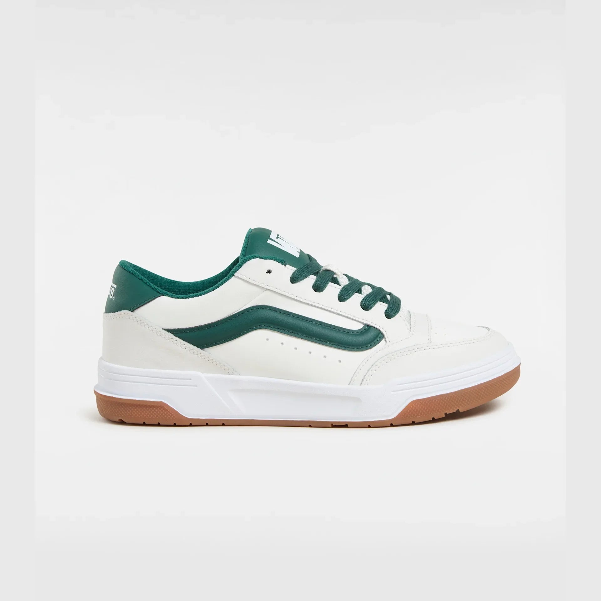 VANS Hylane VARSITY White/Green Cipő kép 1