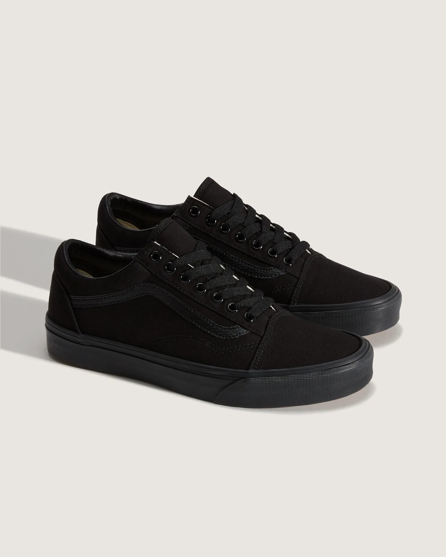 VANS UA Old Skool Black/Black VN000D3HBKA1 - 2