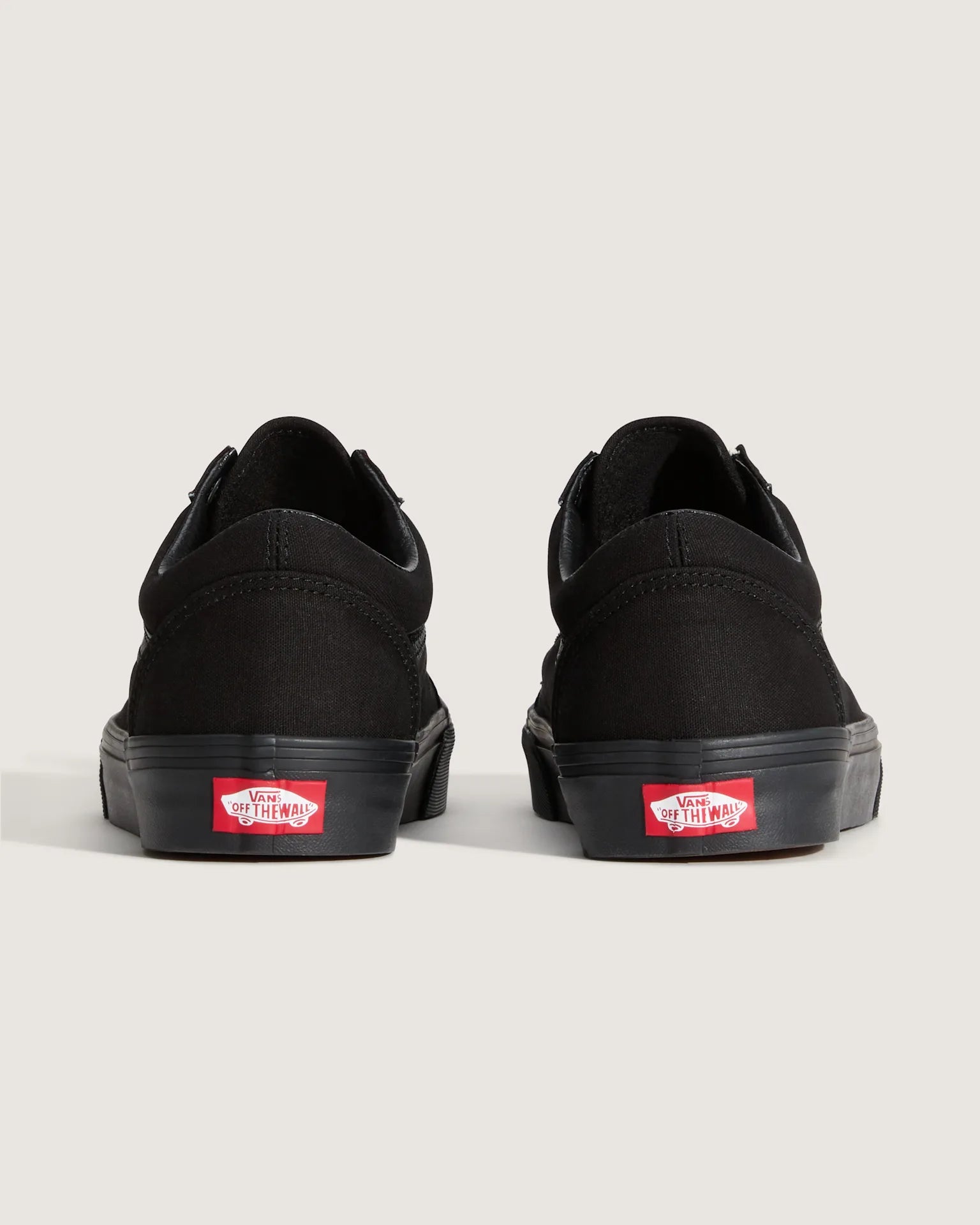 VANS UA Old Skool Black/Black VN000D3HBKA1 - 4