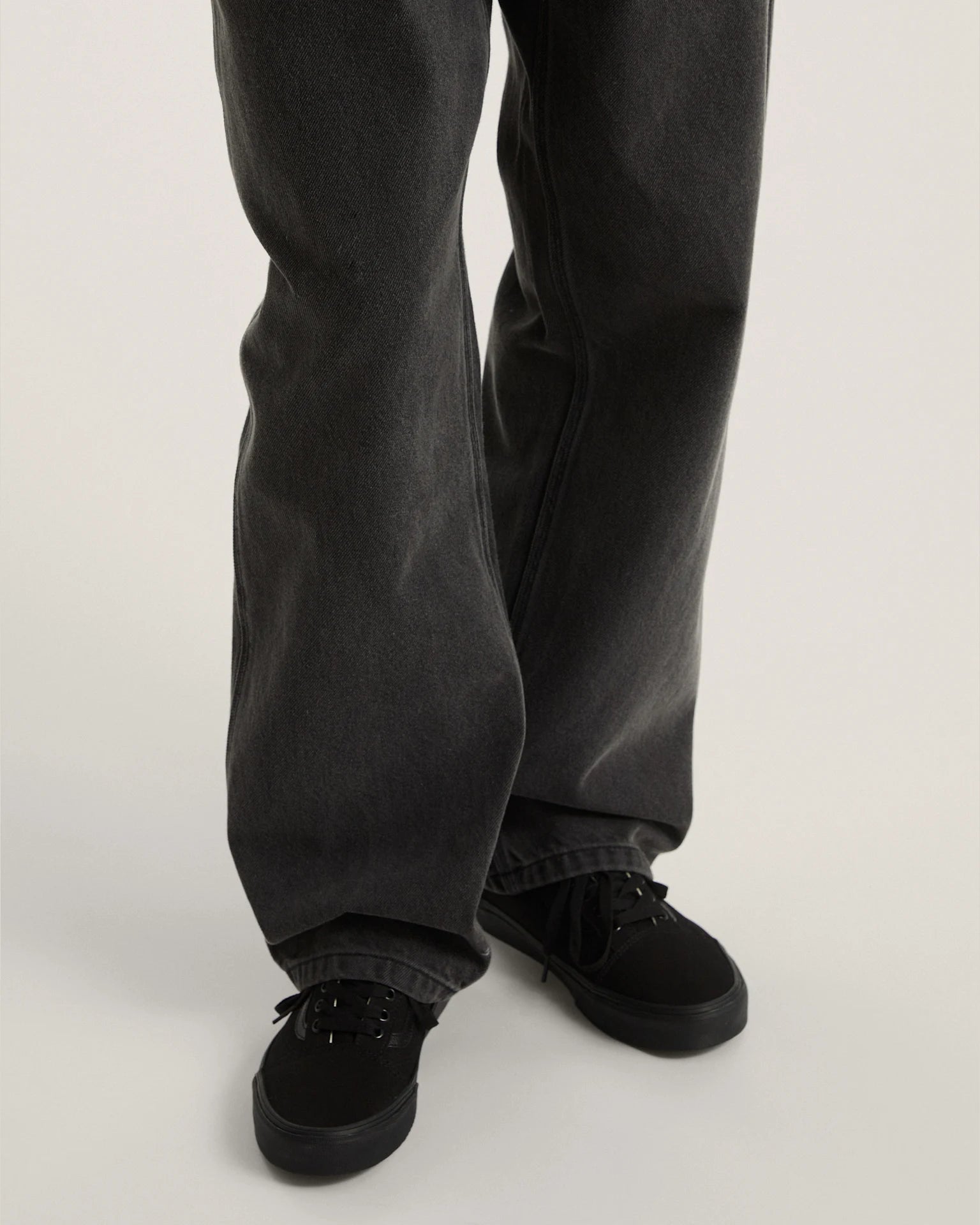 VANS UA Old Skool Black/Black VN000D3HBKA1 - 5