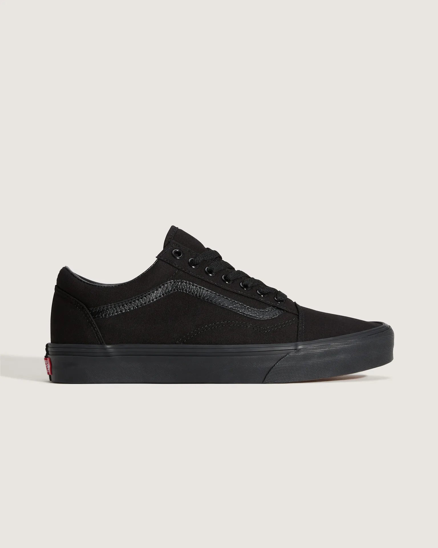 VANS UA Old Skool Black/Black VN000D3HBKA1 - 6
