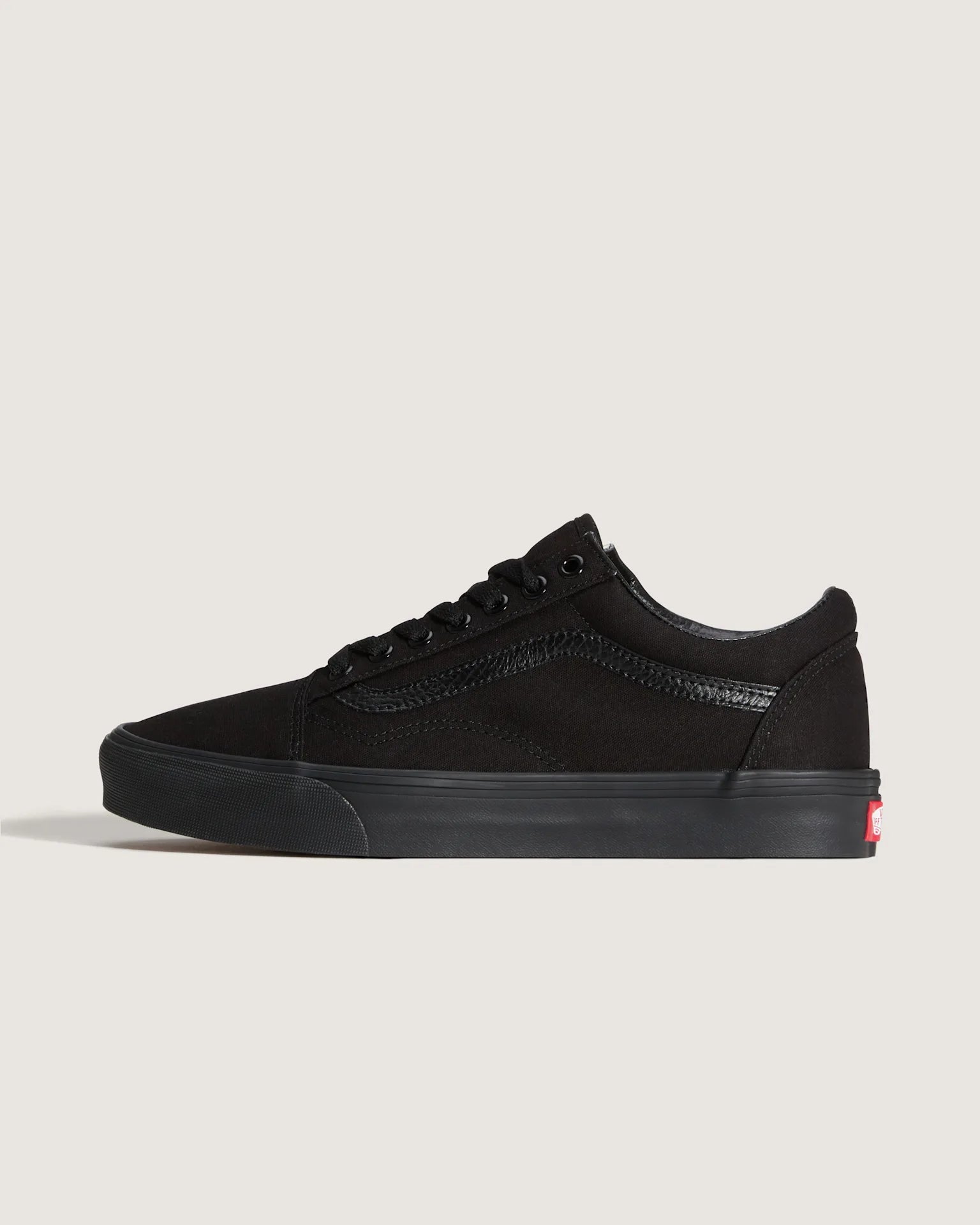 VANS UA Old Skool Black/Black VN000D3HBKA1 - 1
