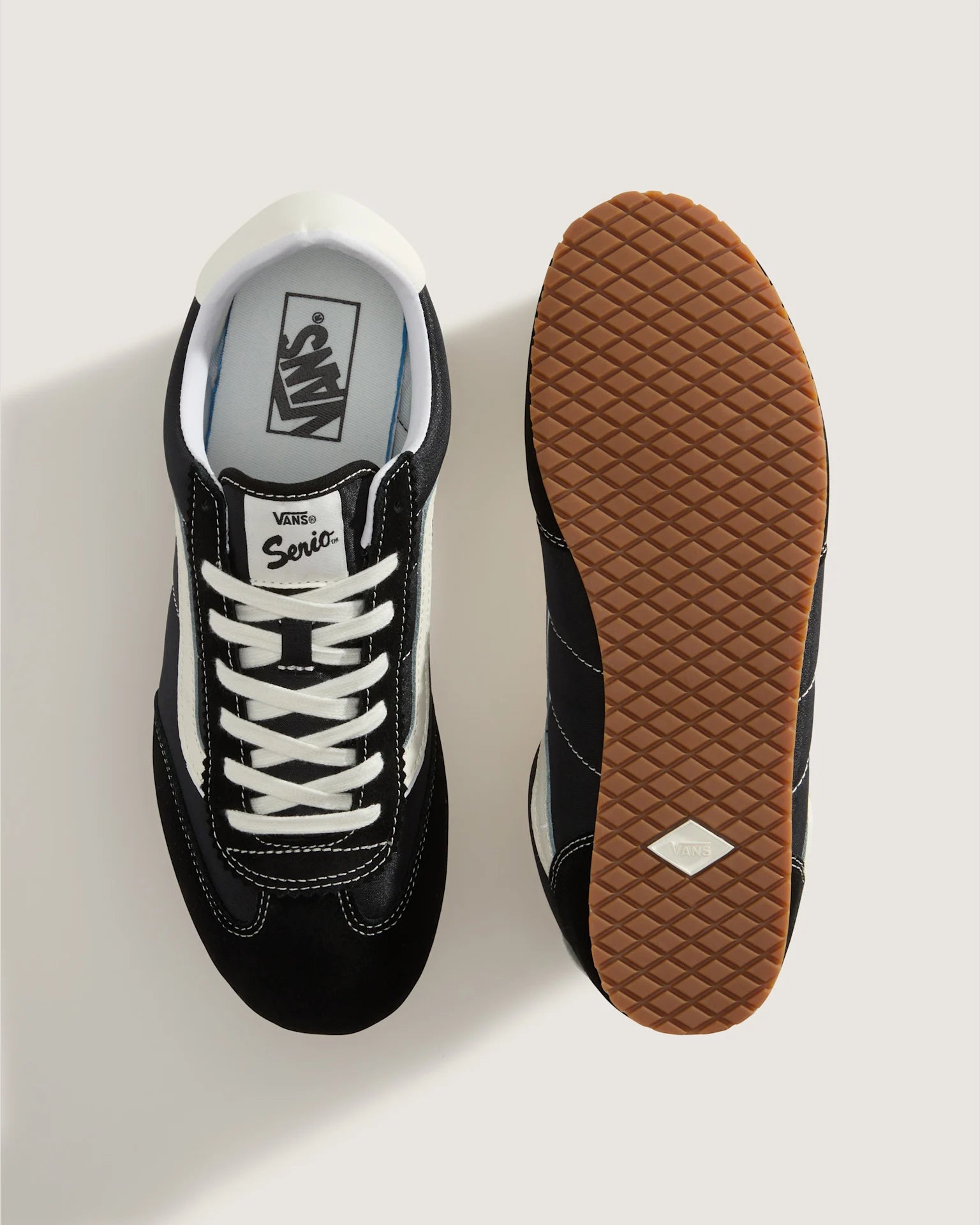 VANS Super Lowpro BLACK VN000D83BLA1 - 3