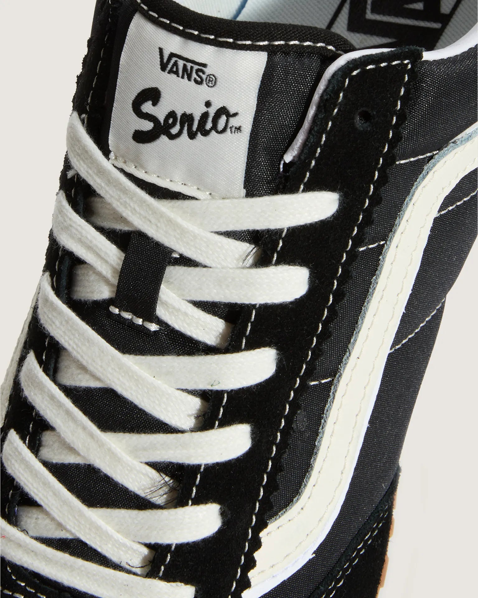 VANS Super Lowpro BLACK VN000D83BLA1 - 7