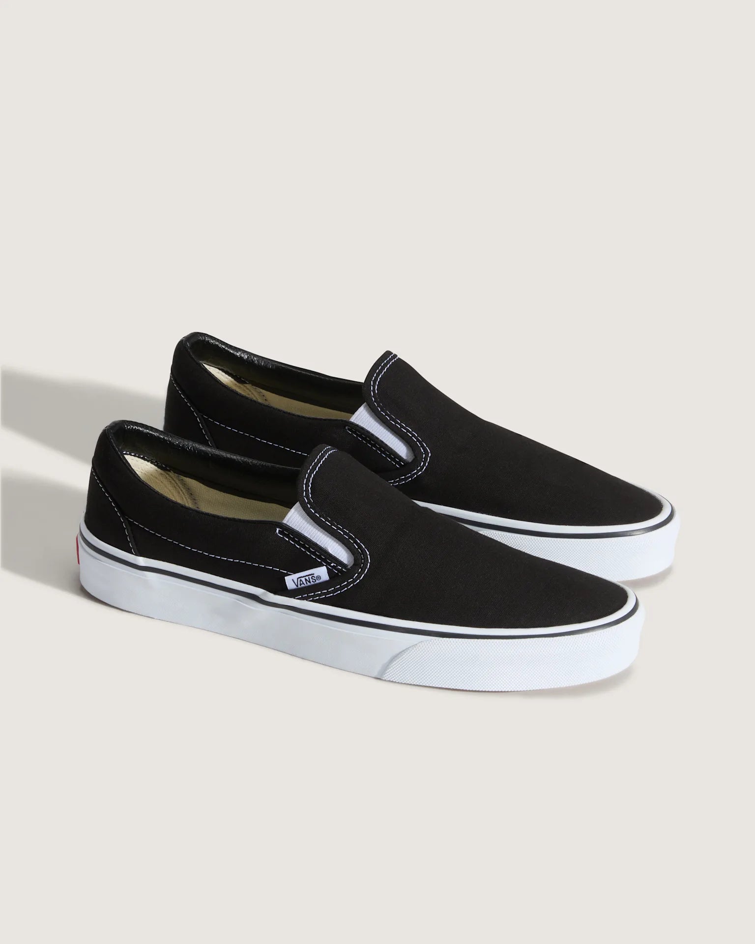 VANS UA Classic Slip-On Black VN000EYEBLK1 - 2