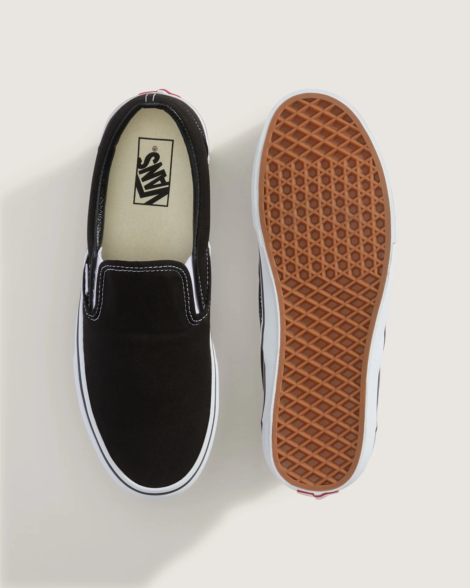 VANS UA Classic Slip-On Black VN000EYEBLK1 - 3