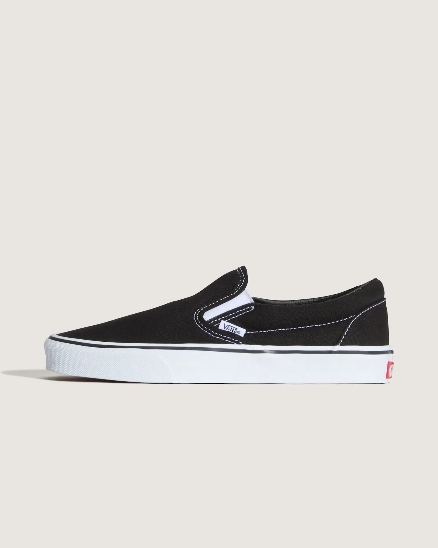 VANS UA Classic Slip-On Black VN000EYEBLK1 - 1