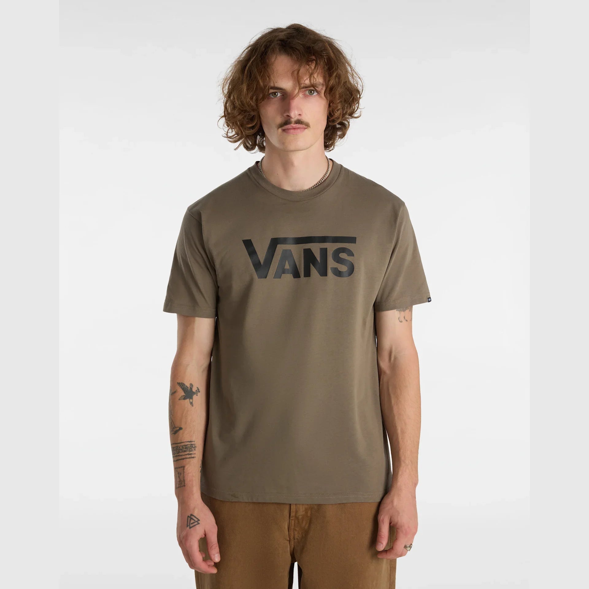 VANS VANS CLASSIC Bungee Cord Póló kép 3