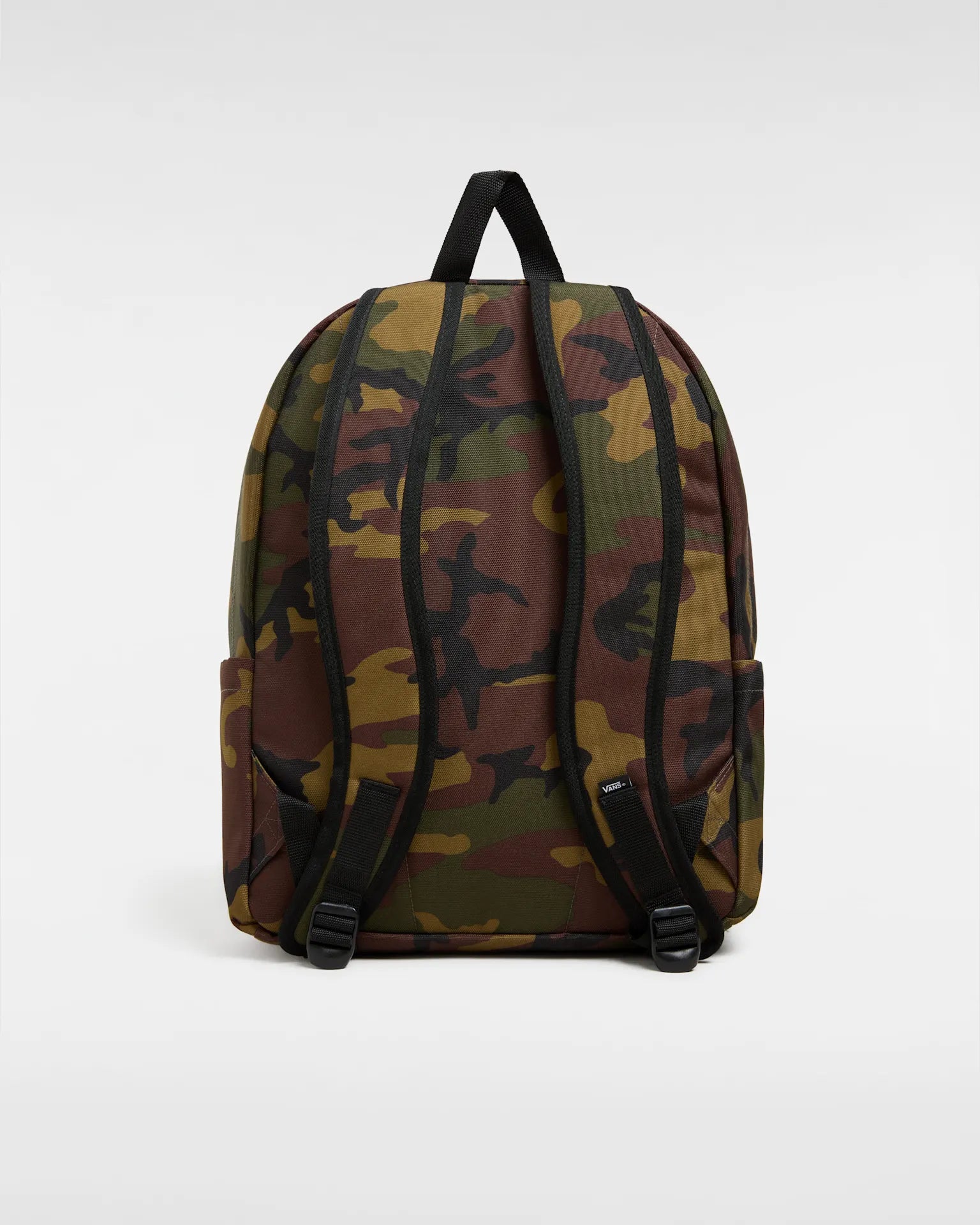 VANS Old Skool Backpack Classic Camo Hátizsák VN000H4W97I1 - 2