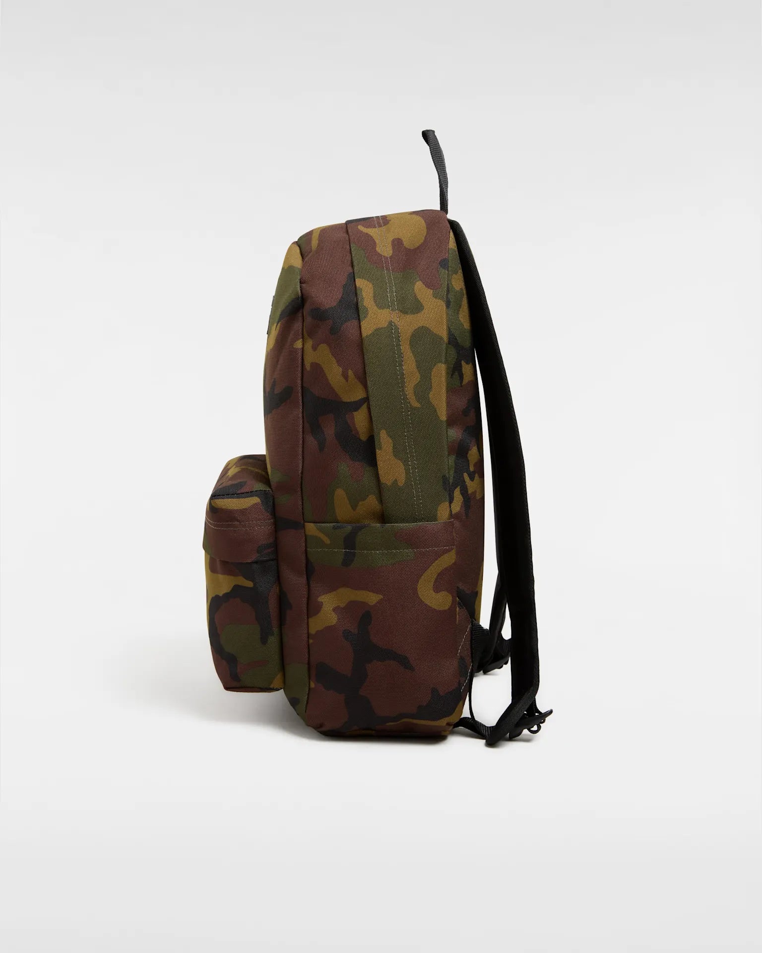 VANS Old Skool Backpack Classic Camo Hátizsák VN000H4W97I1 - 4