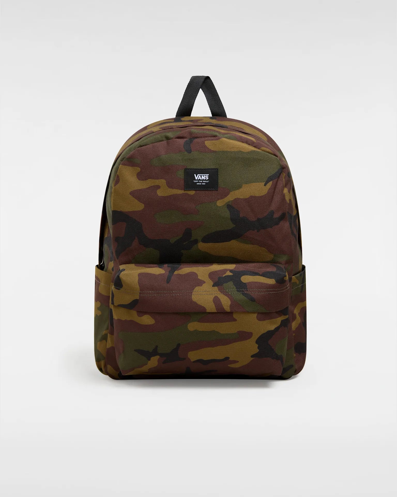 VANS Old Skool Backpack Classic Camo Hátizsák VN000H4W97I1 - 1