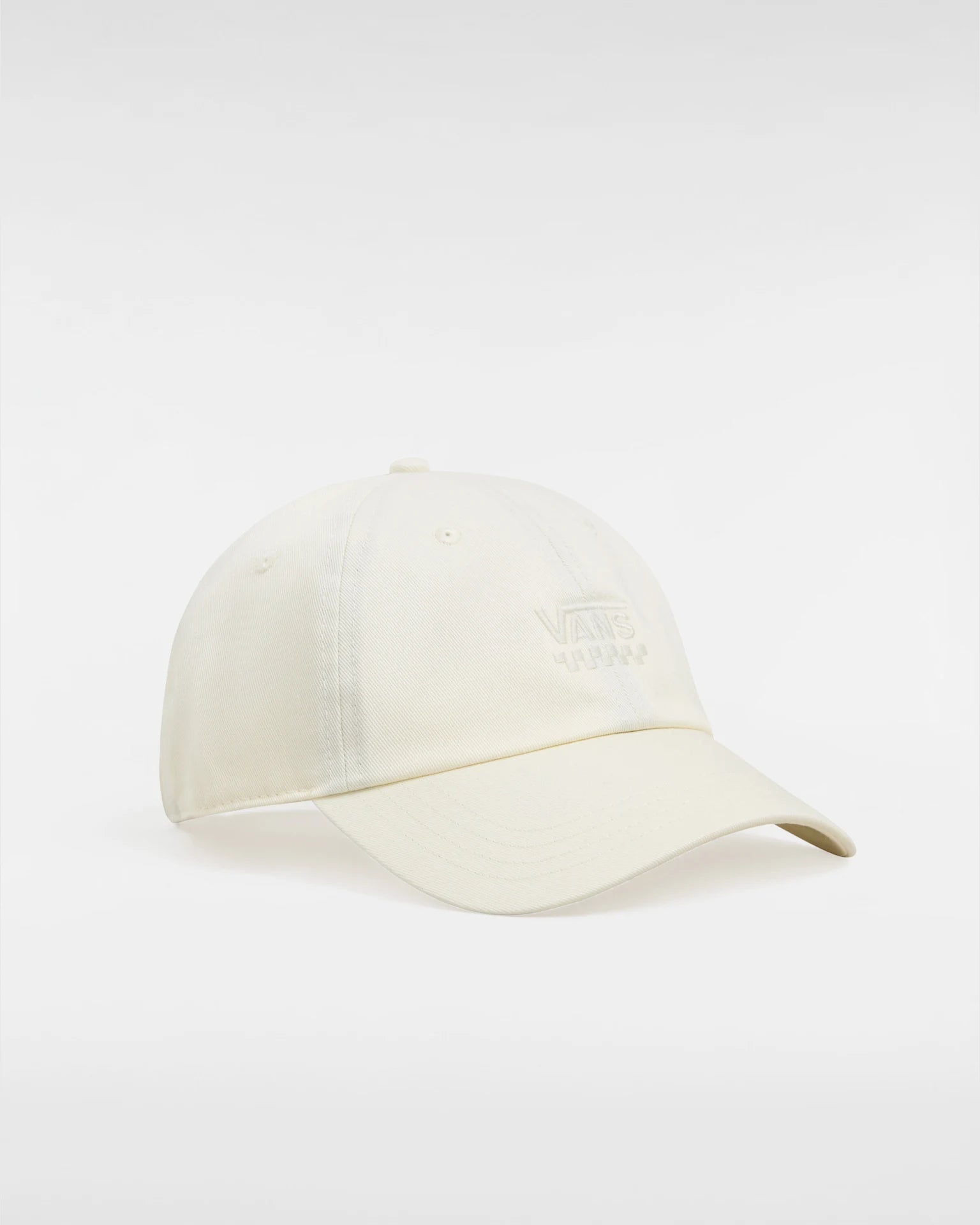 VANS Court Side Curved Bill Jockey marshmallow Sapka VN000HEAFS81 - 1