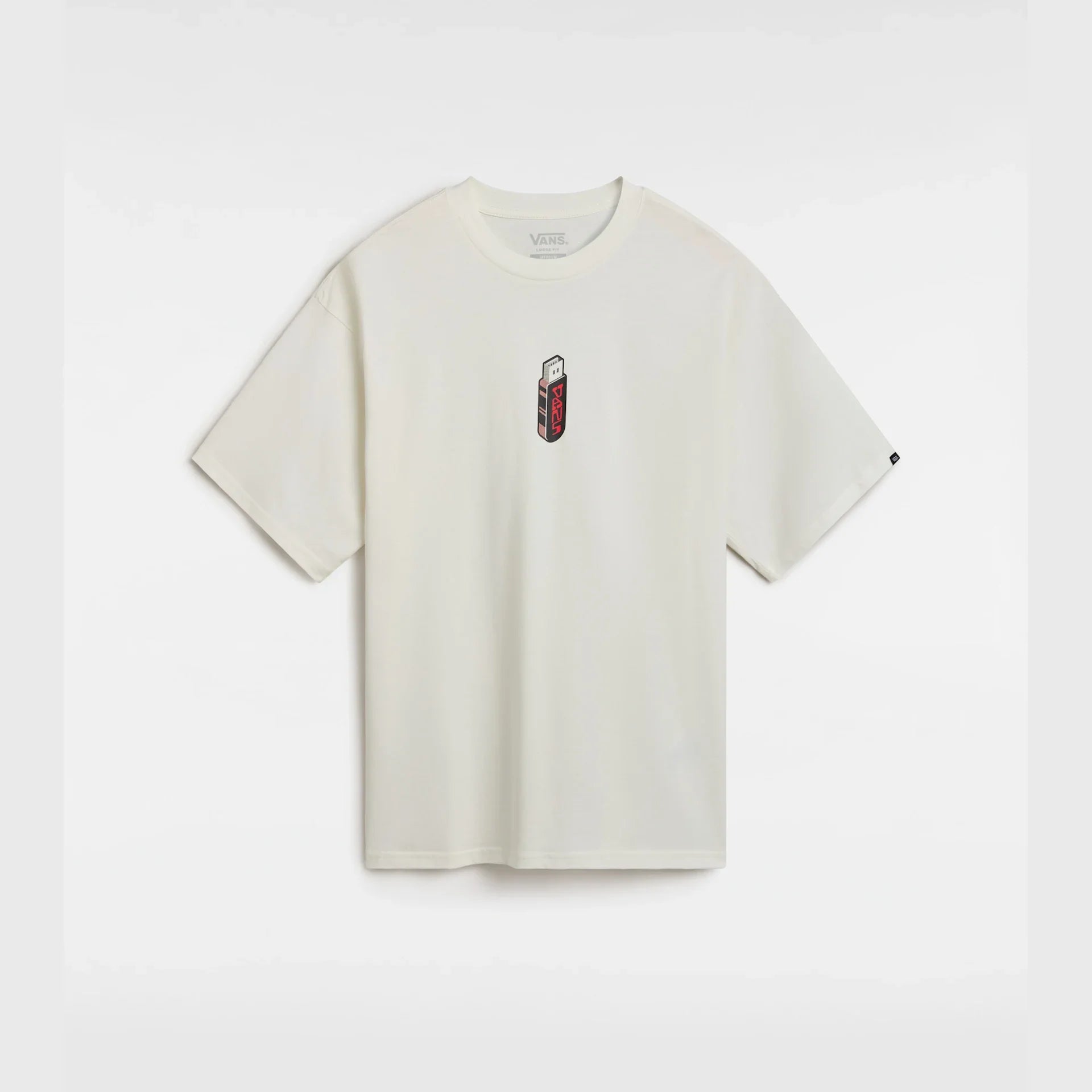 VANS Jump Drive SS marshmallow kép 1