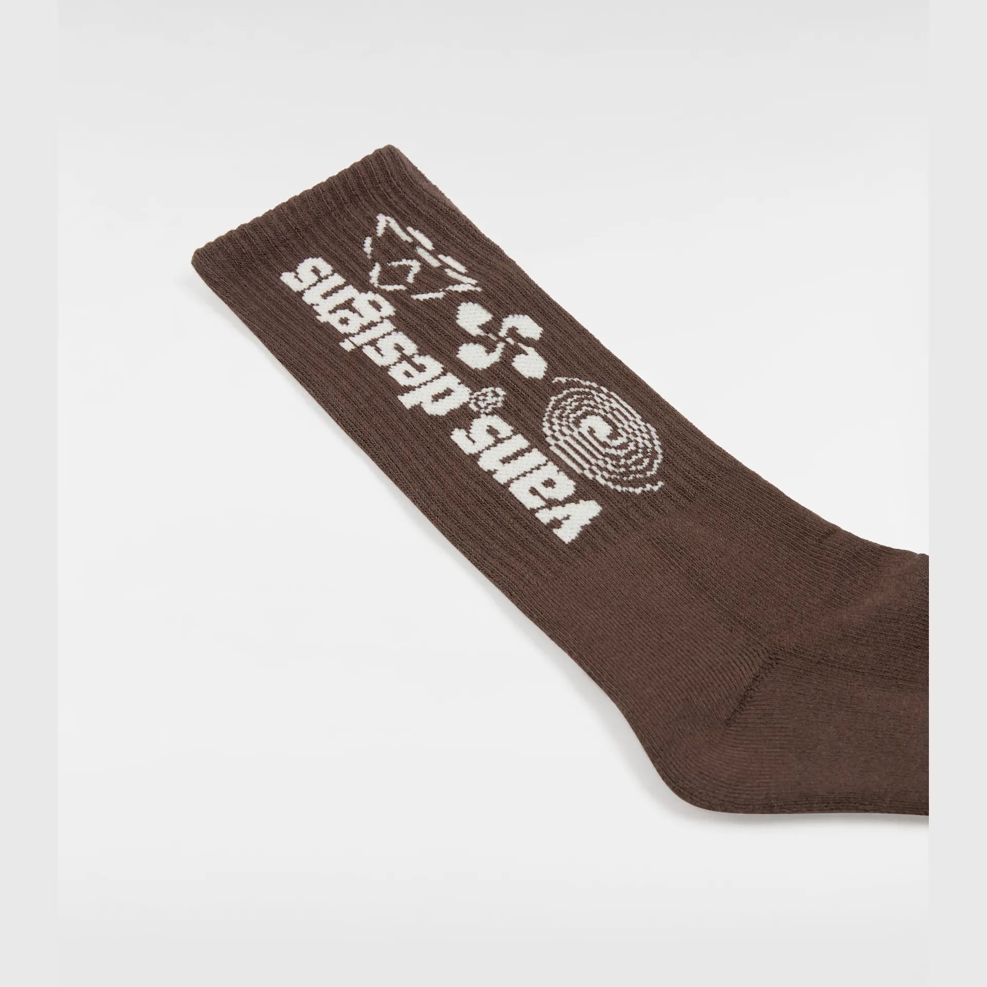 VANS Pursuit Crew TURKISH COFFEE kép 2