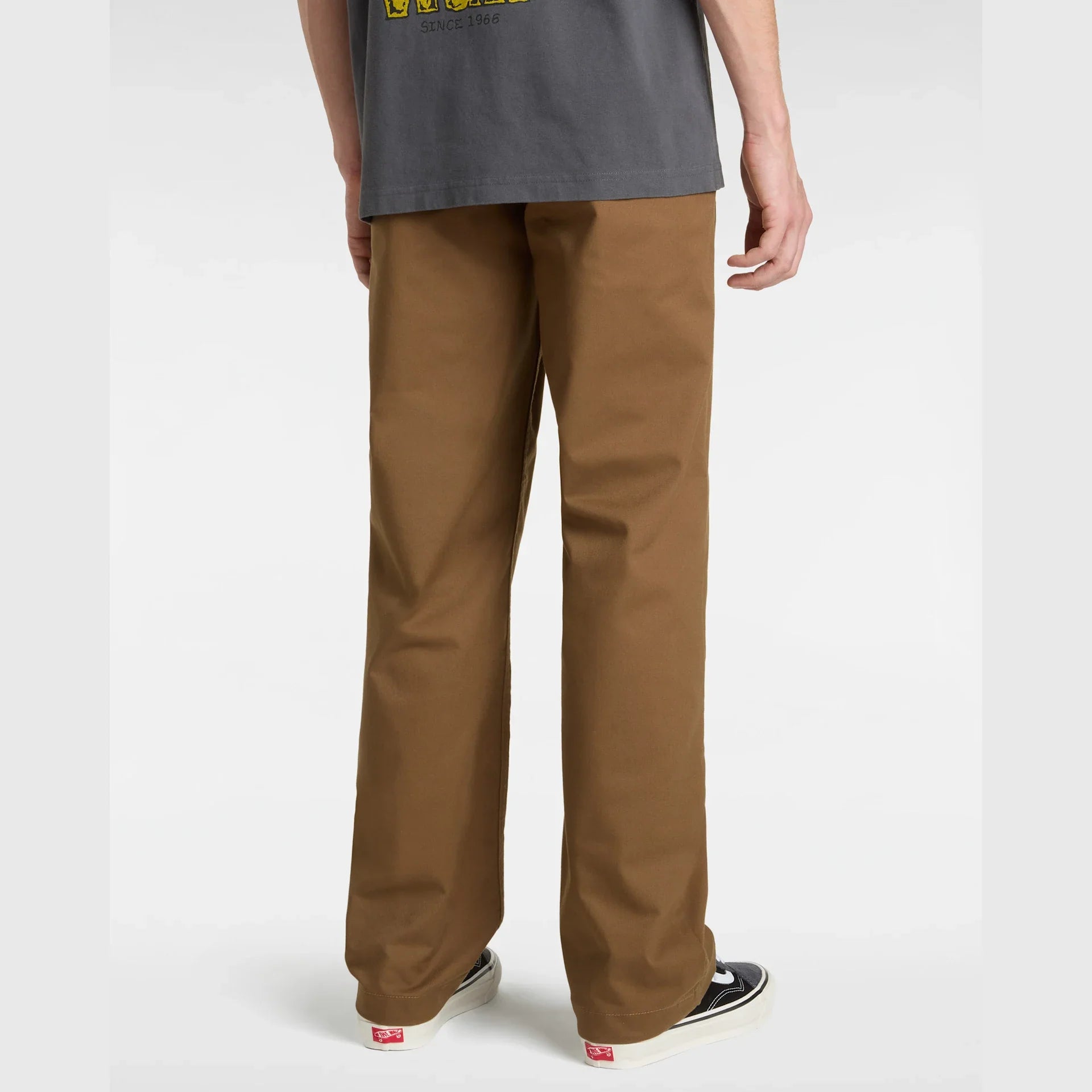 VANS Authentic Chino Relaxed Pant Sepia kép 4