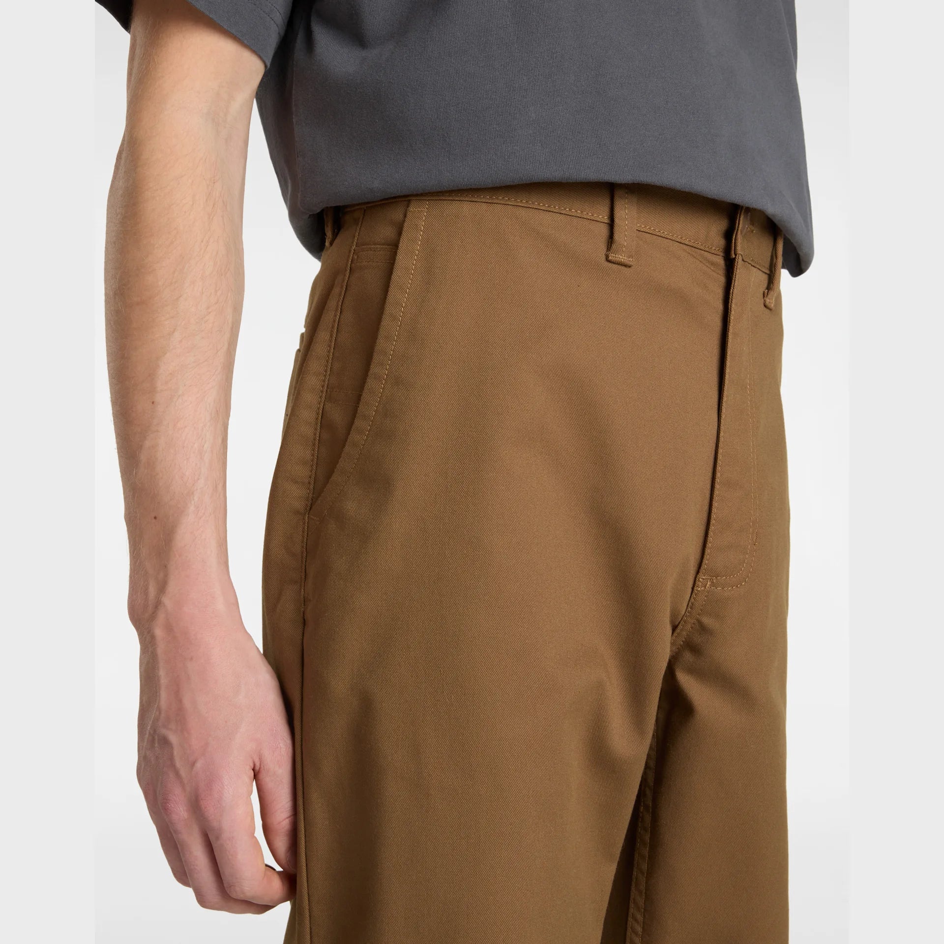 VANS Authentic Chino Relaxed Pant Sepia kép 7