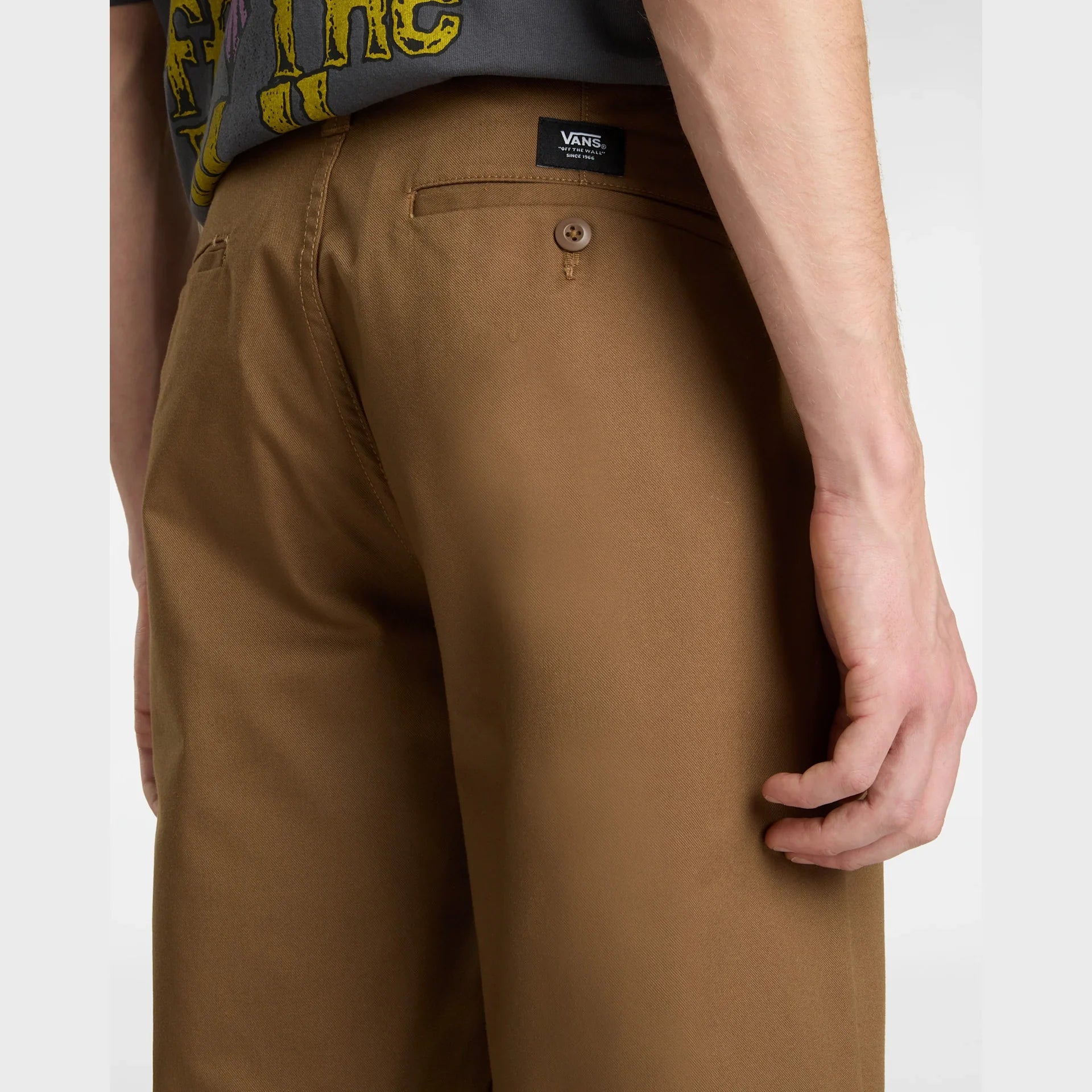 VANS Authentic Chino Relaxed Pant Sepia kép 8