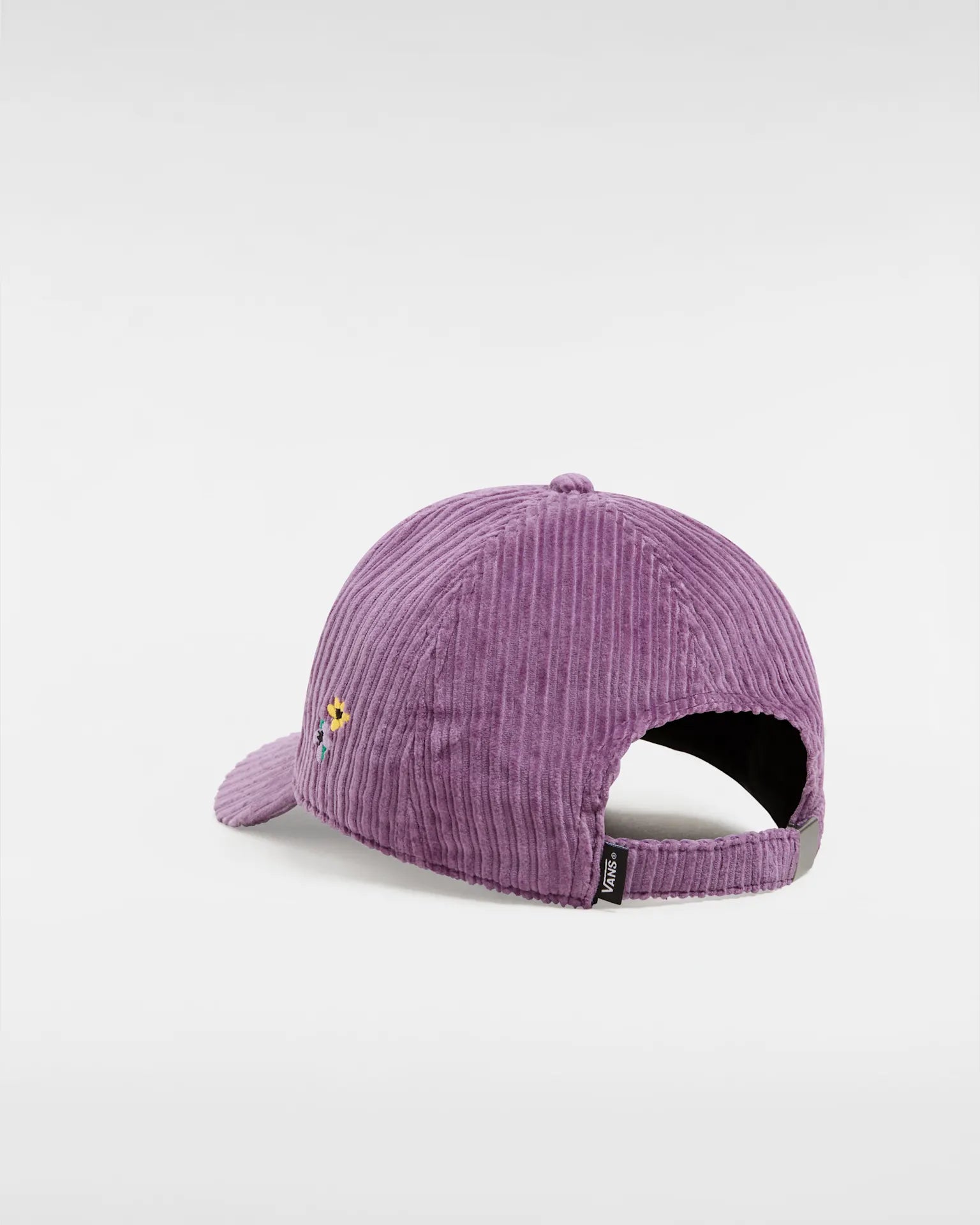 VANS Essentials Curved Bill Jockey LAVENDER MIST VN000J4SD451 - 3