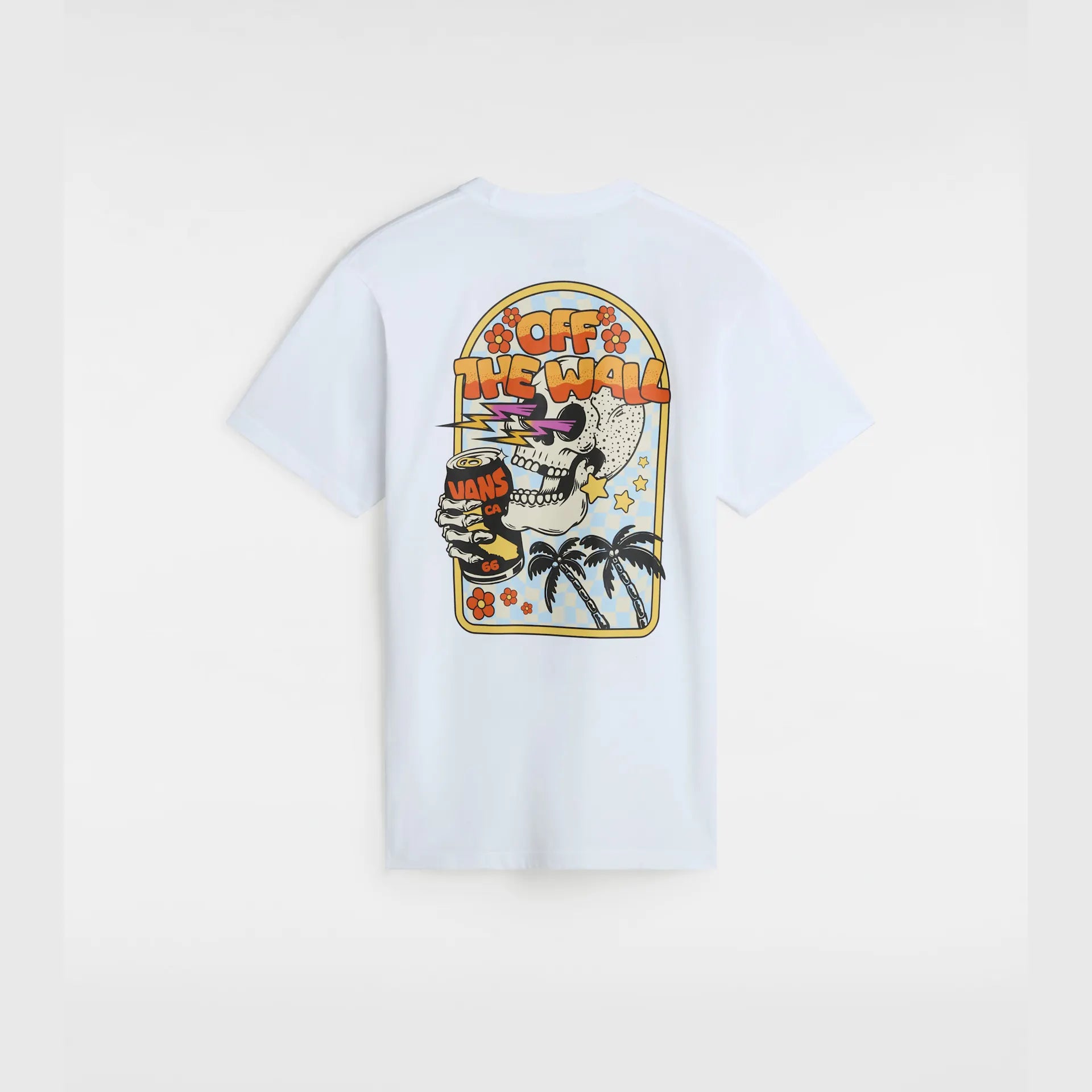 VANS BOUYA CLASSIC SS White kép 2