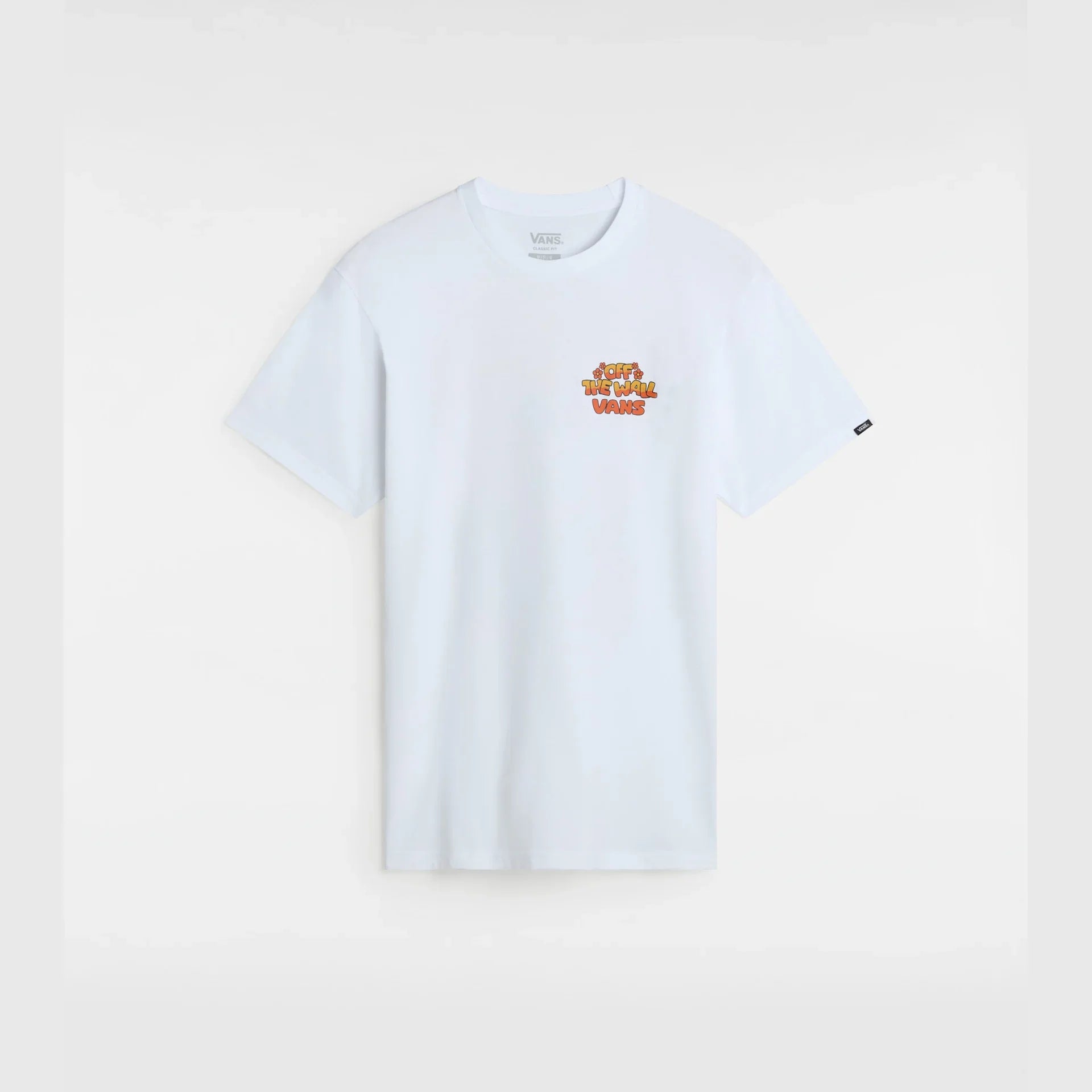 VANS BOUYA CLASSIC SS White kép 1