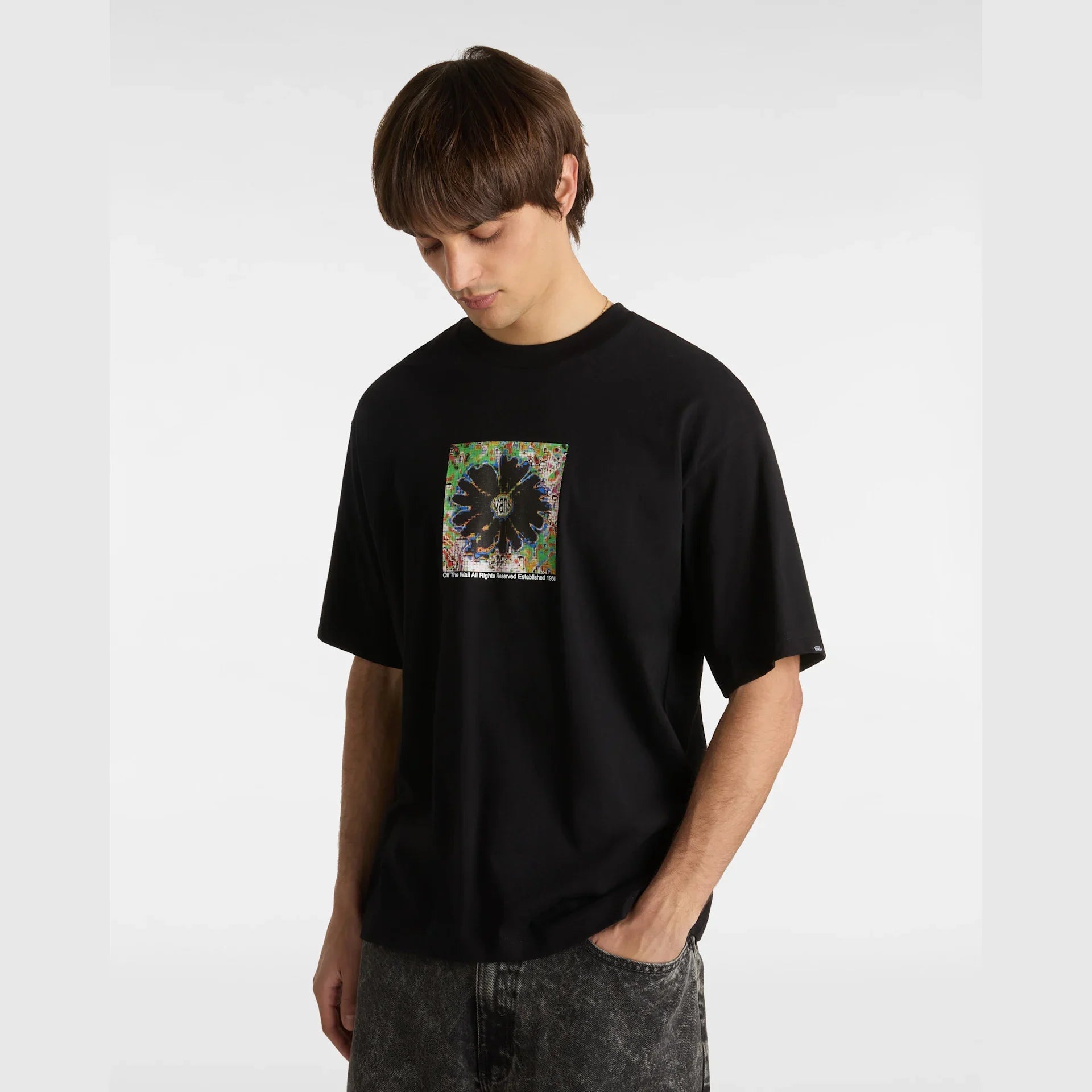 VANS Digitals SS Black kép 3