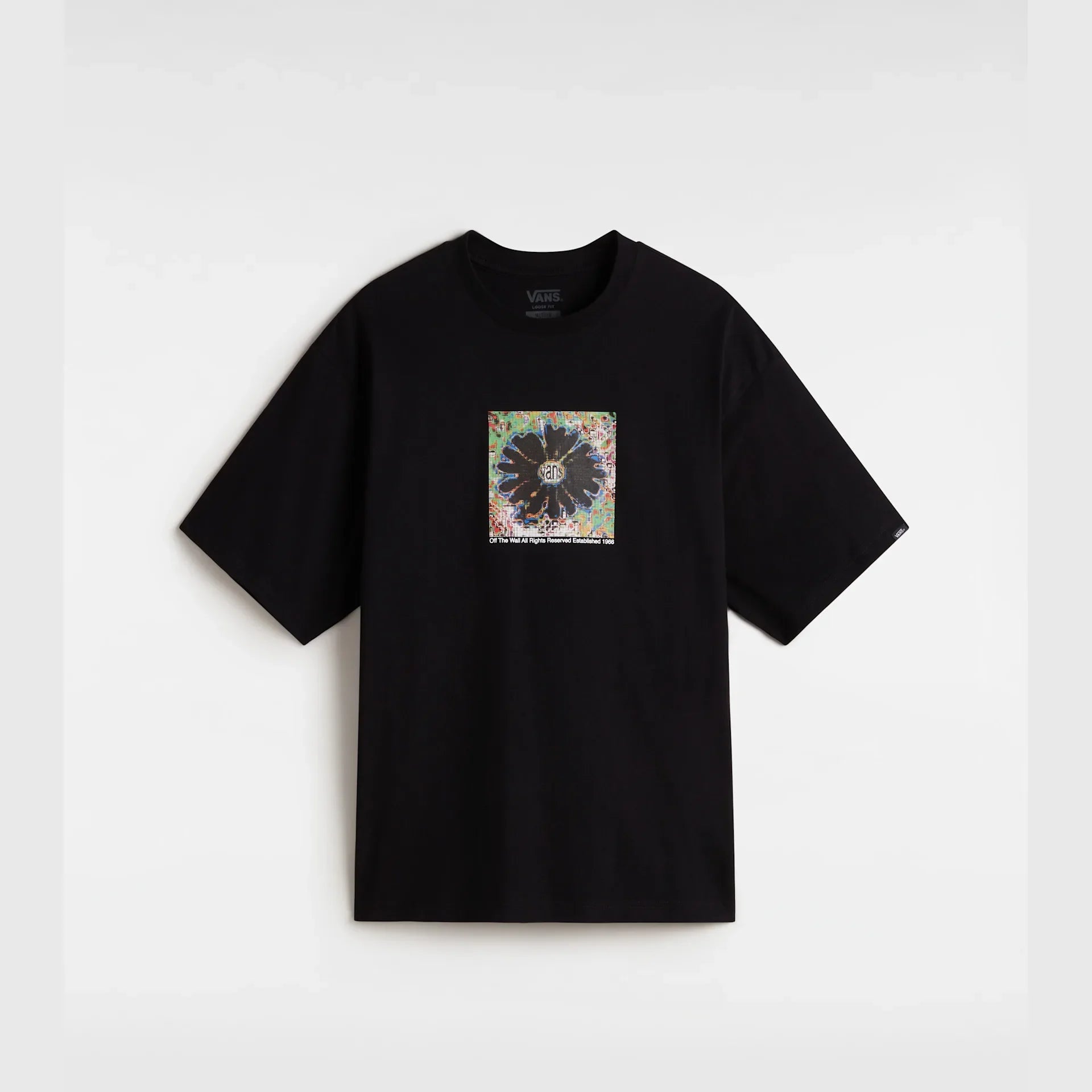 VANS Digitals SS Black kép 1