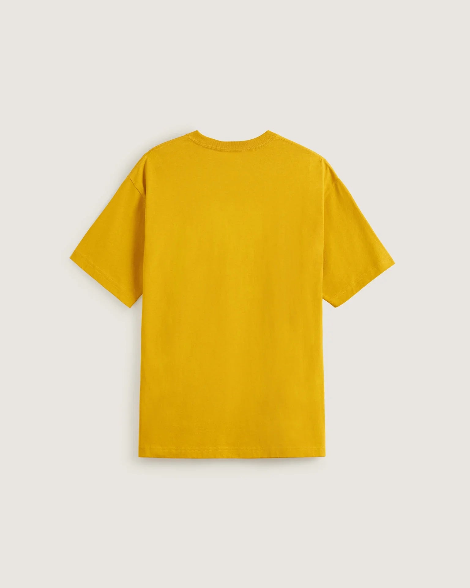 VANS LEFT CHEST II LOOSE SS Heritage Mustard Póló kép 5