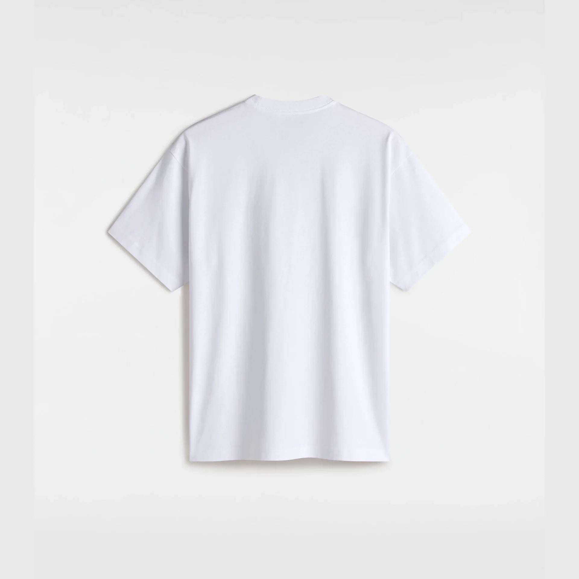 VANS LEFT CHEST II LOOSE SS White Póló kép 2