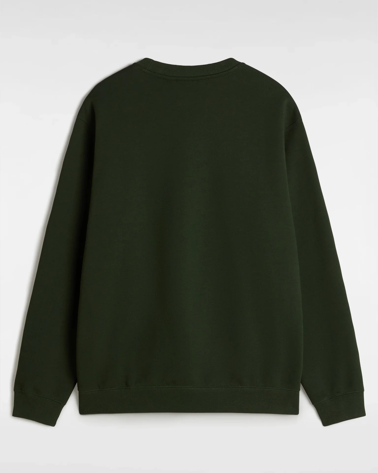 VANS LEFT CHEST II LOOSE CREW Dried Kelp Póló kép 2