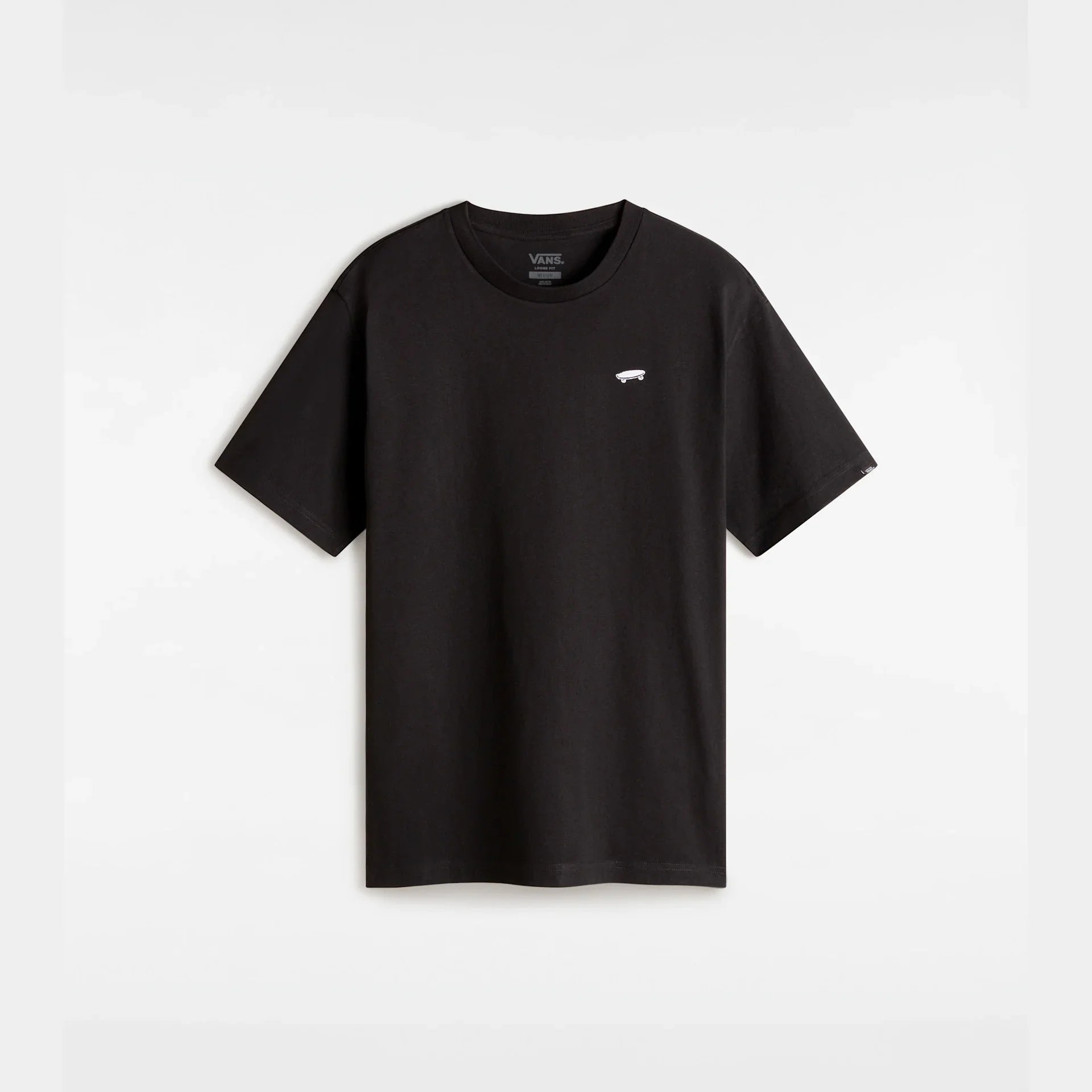 VANS SALTON LOOSE SS Black Póló kép 1