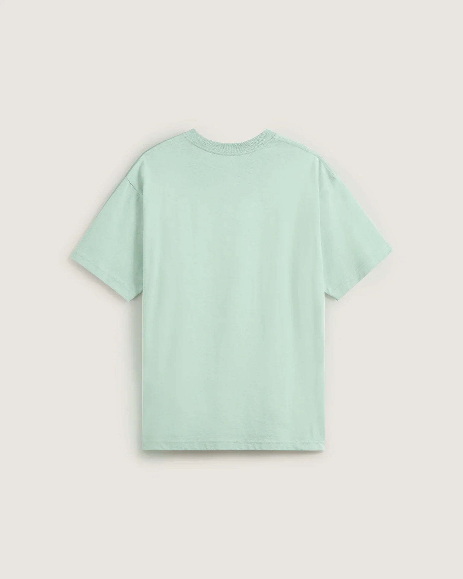 VANS SALTON LOOSE SS Gray Olive Póló kép 6