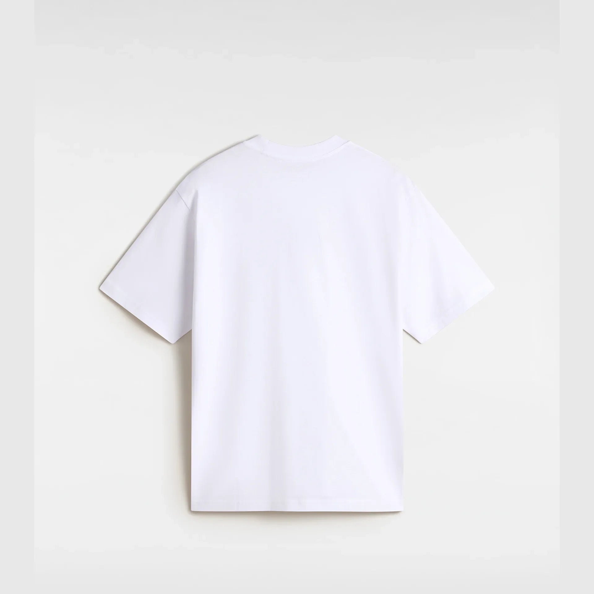 VANS SALTON LOOSE SS White Póló kép 2