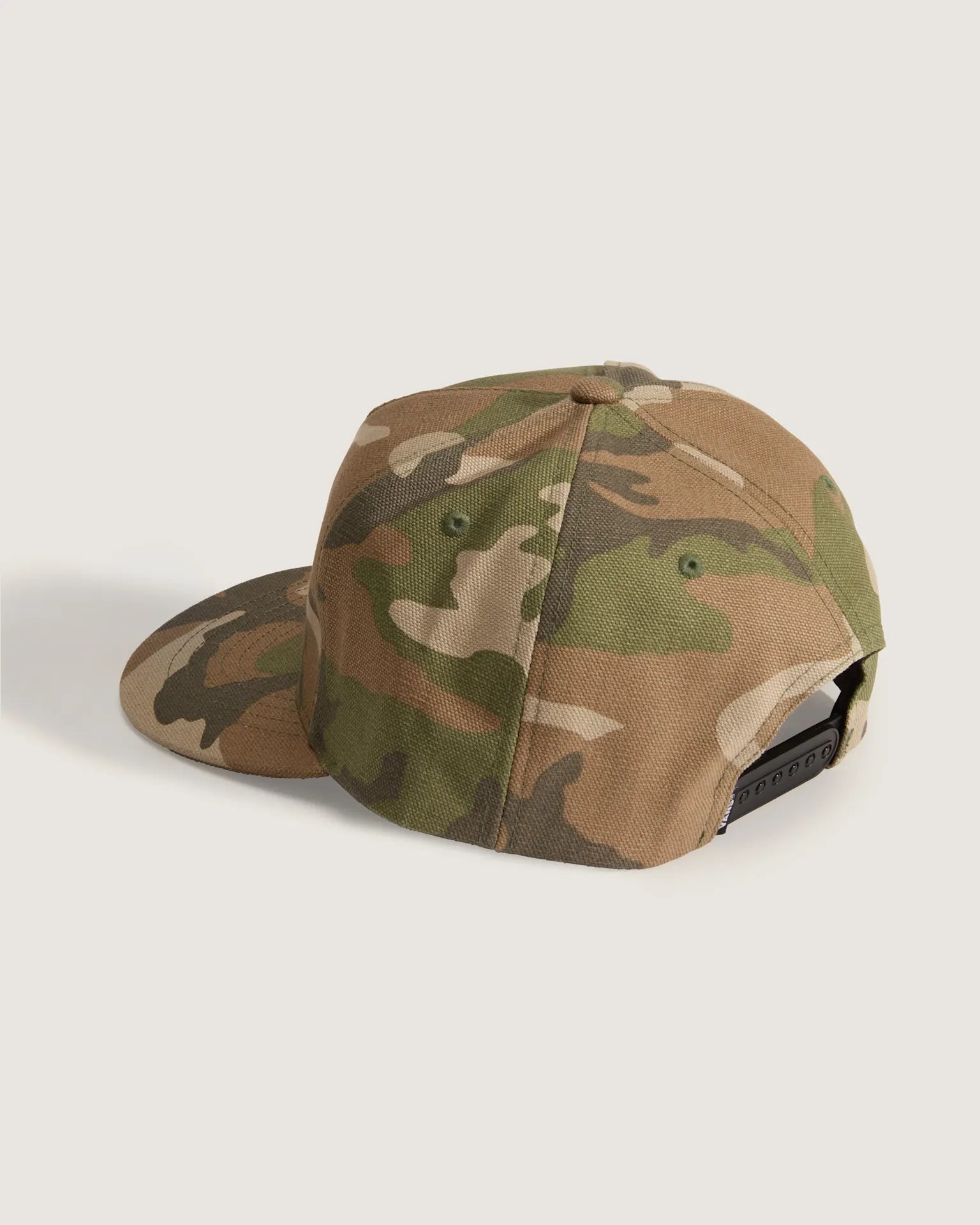 VANS Classic Script Snapback VINTAGE CAMO Sapka VN000QAGLVB1 - 2