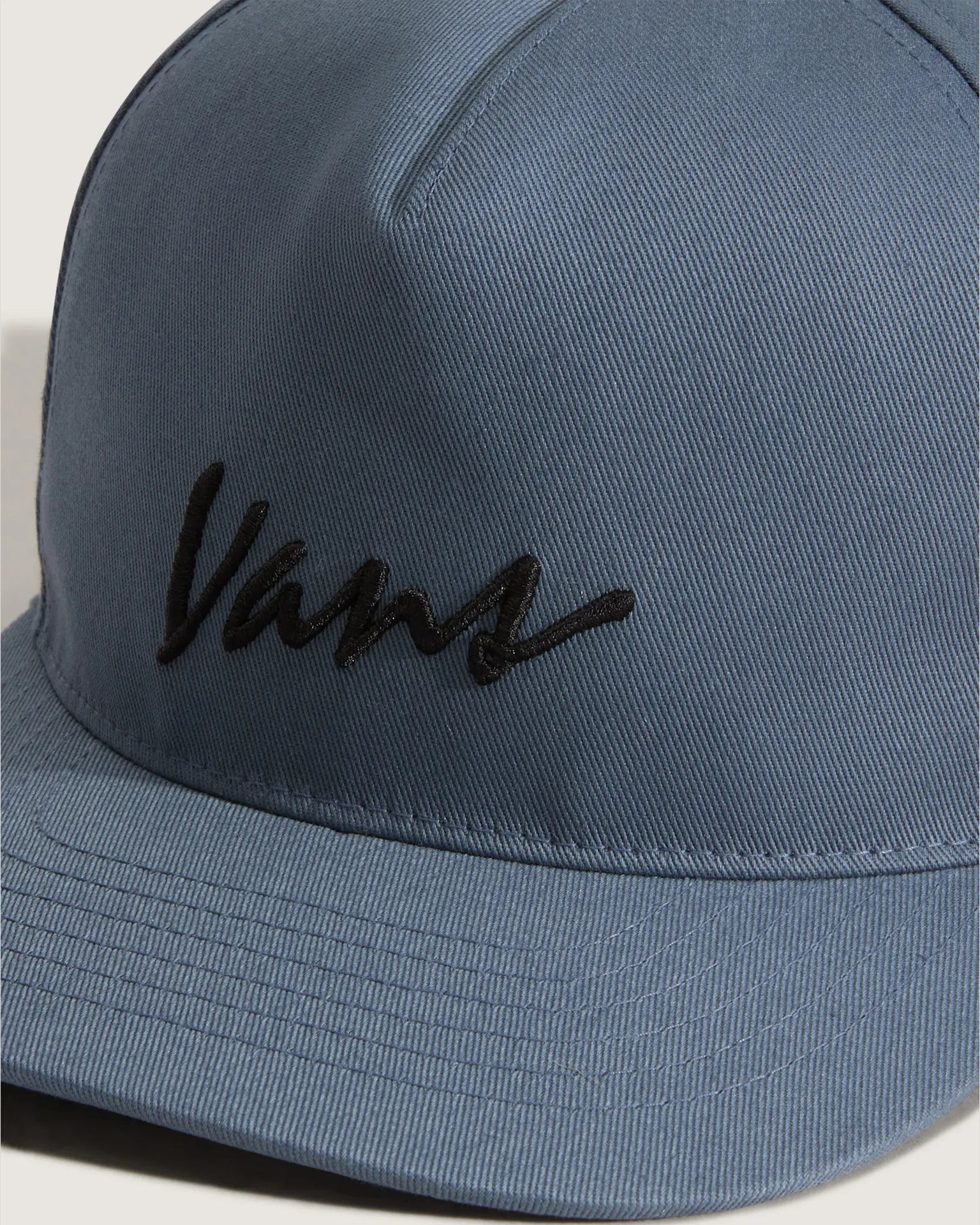 VANS Classic Script Snapback STORMY WEATHER Sapka VN000QAGRV21 - 3