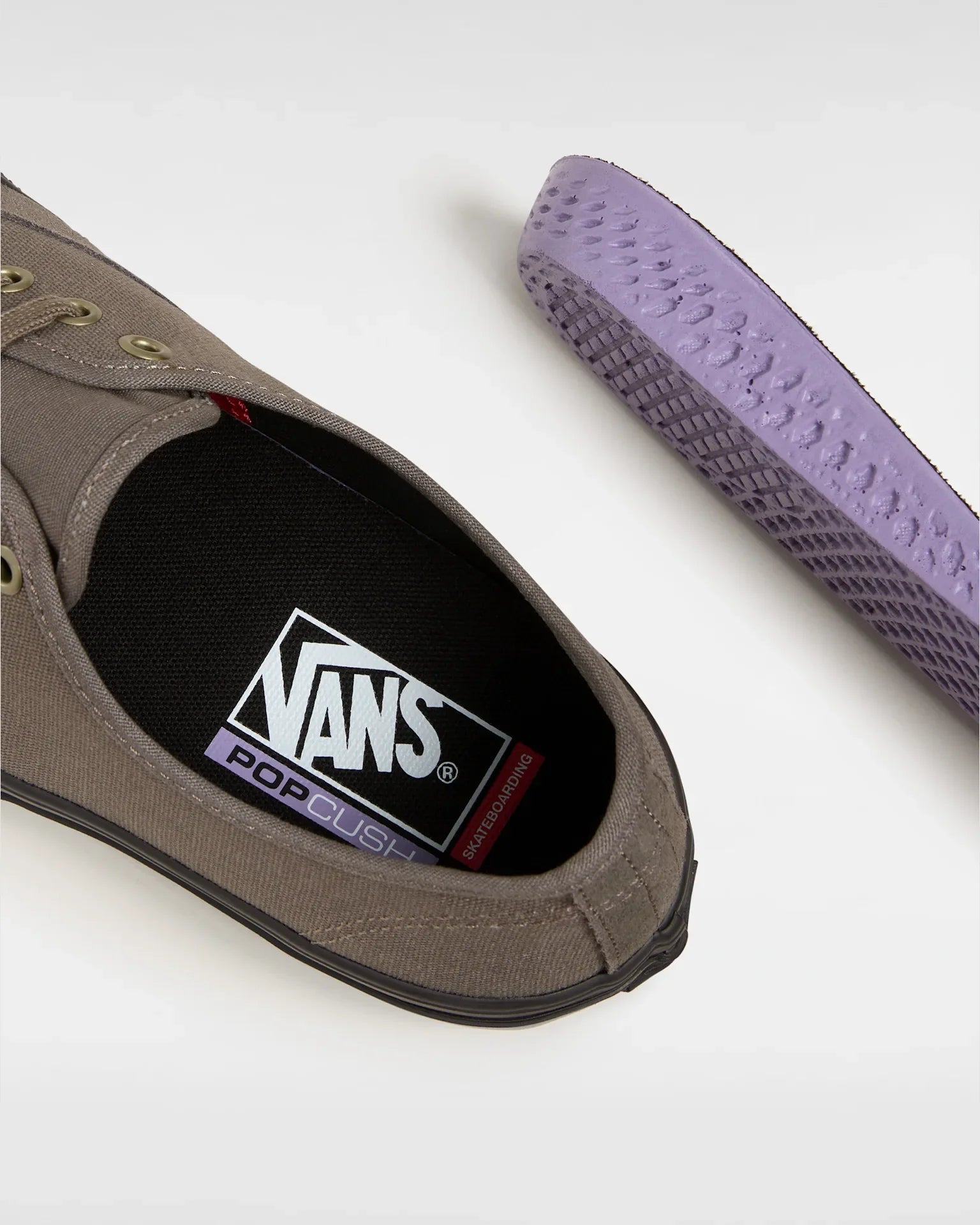 VANS Skate Authentic BUNGEE CORD Cipő kép 5
