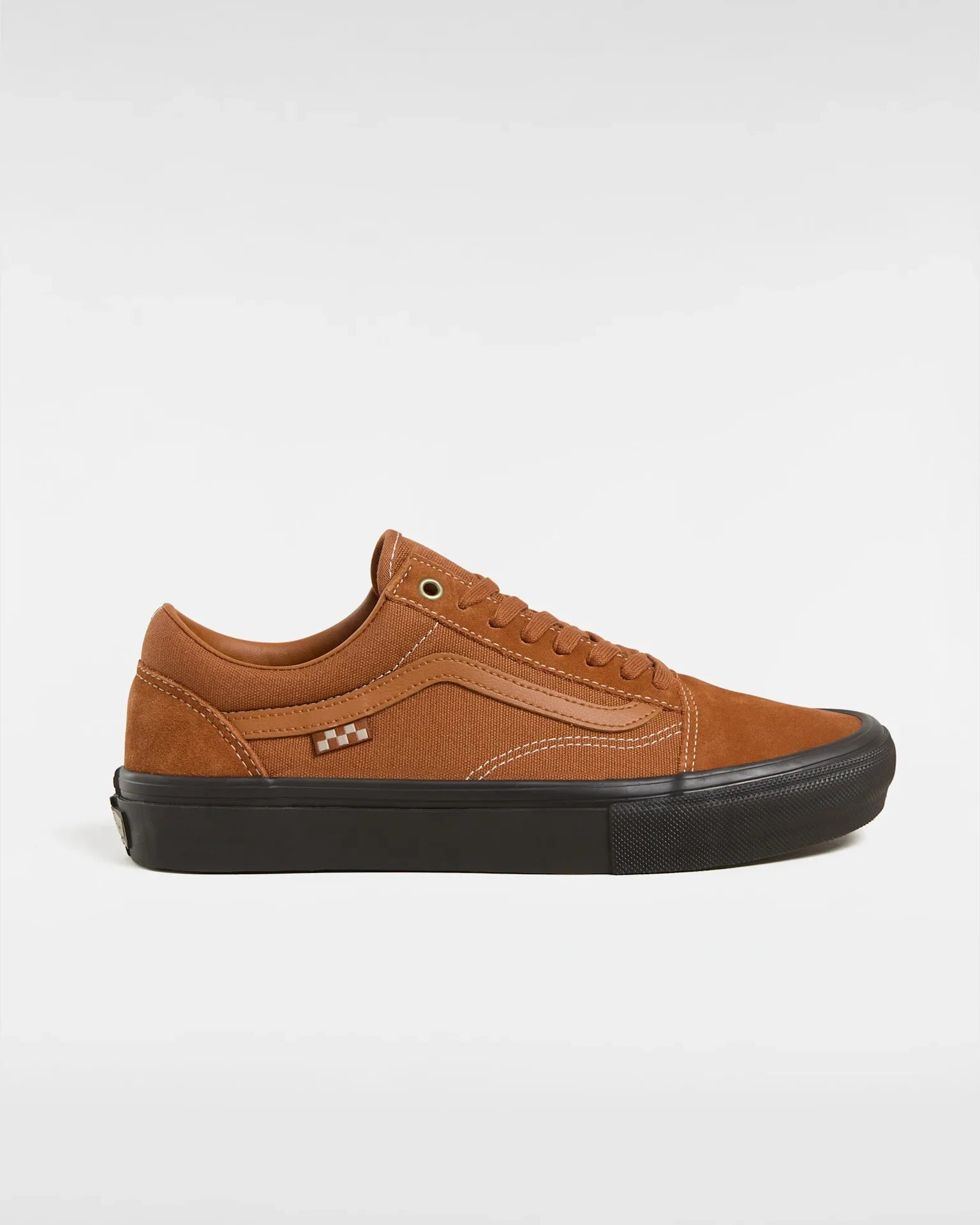 VANS Skate Old Skool SIENNA/CHOCOLATE Cipő kép 1
