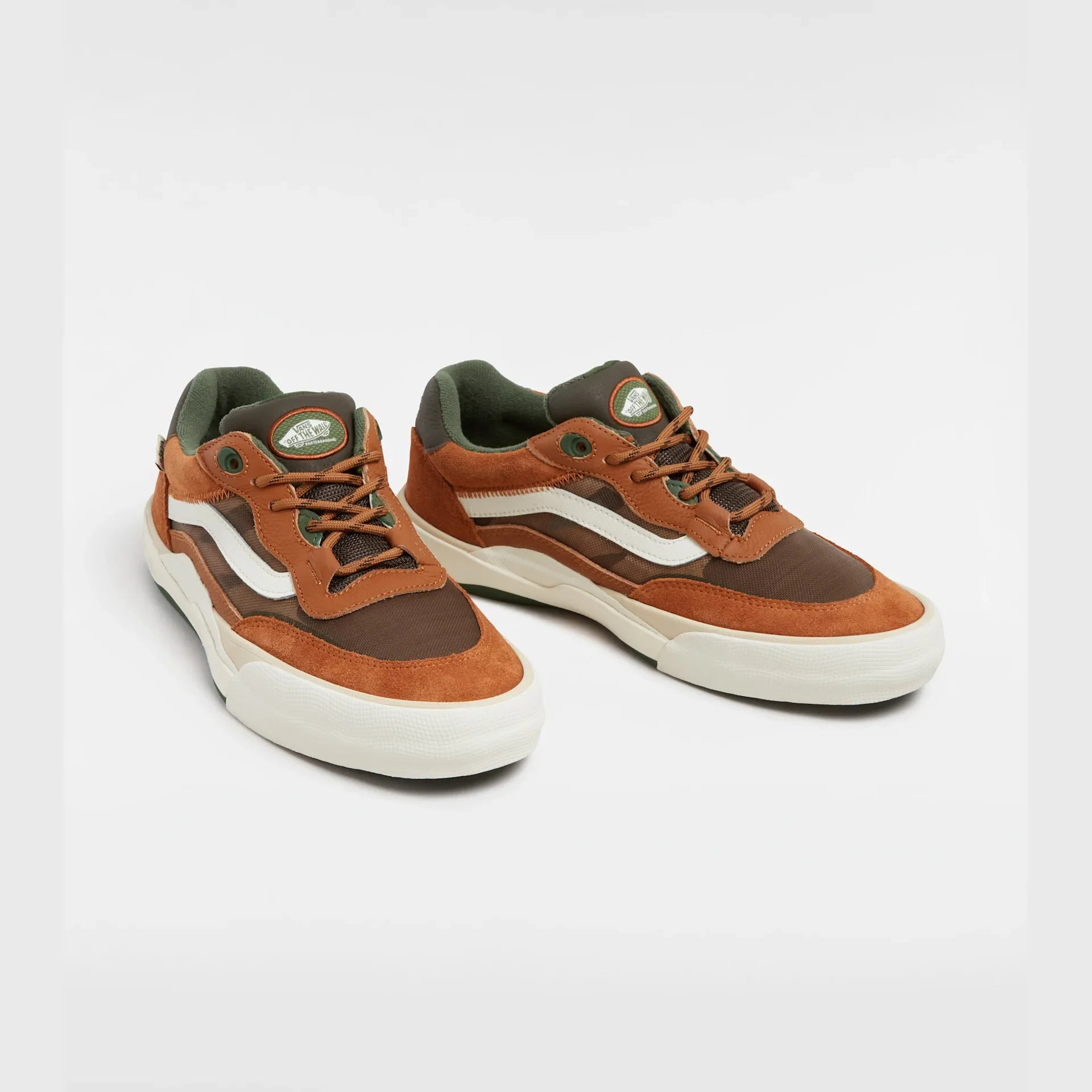 VANS Skate Wayvee GINGER ROOT kép 2