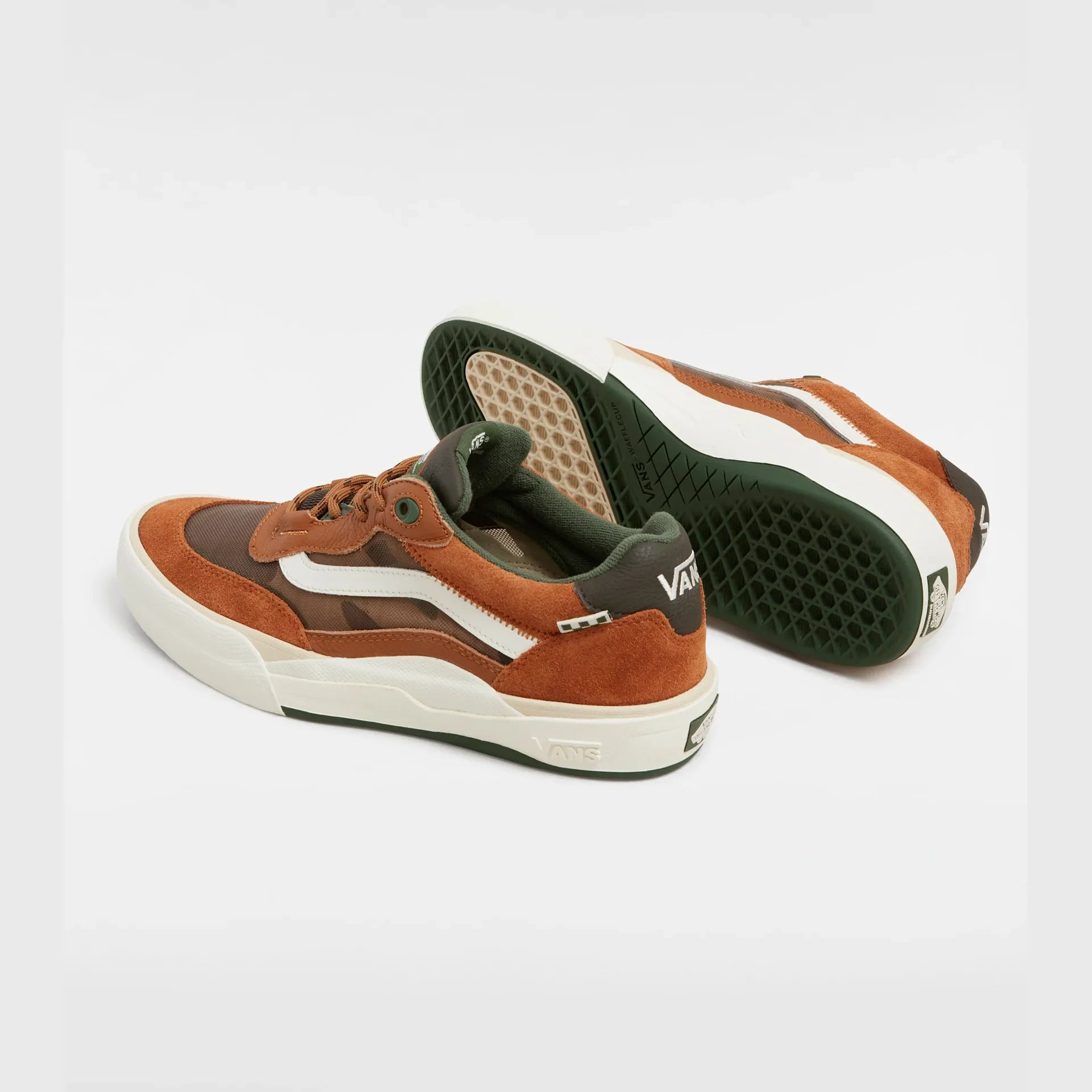 VANS Skate Wayvee GINGER ROOT kép 3