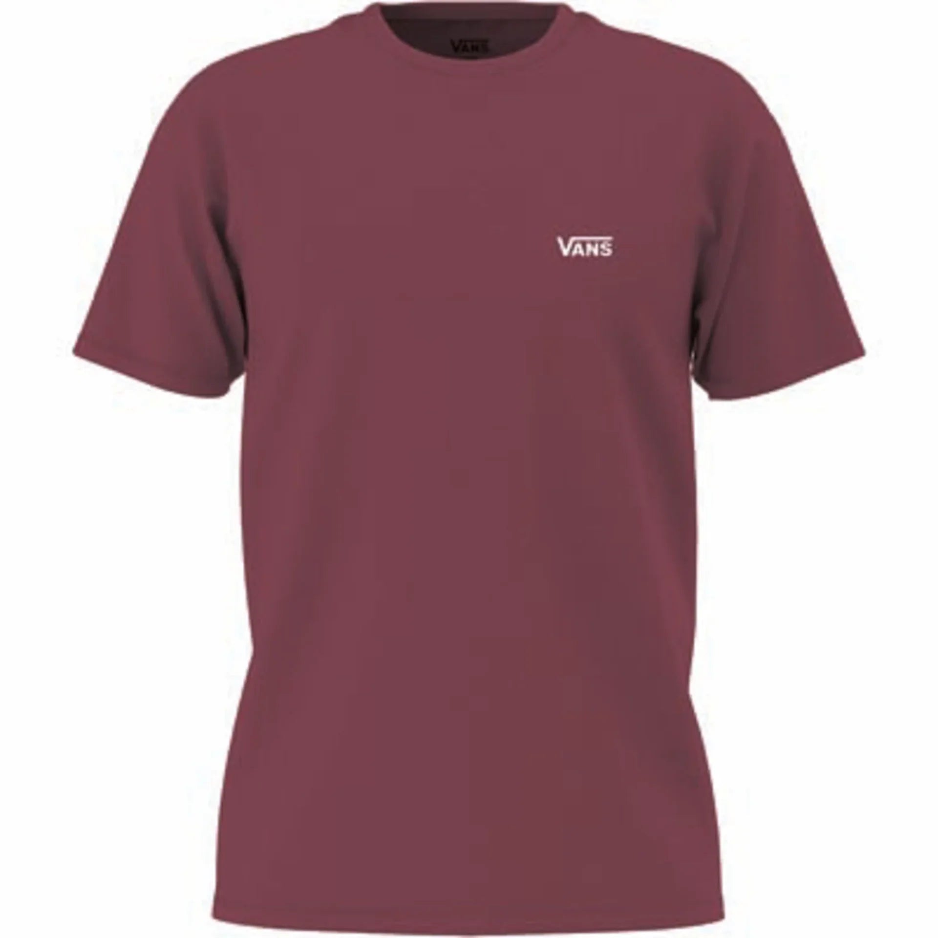 VANS LEFT CHEST LOGO TEE CHERRIES JUBILEE Póló kép 1