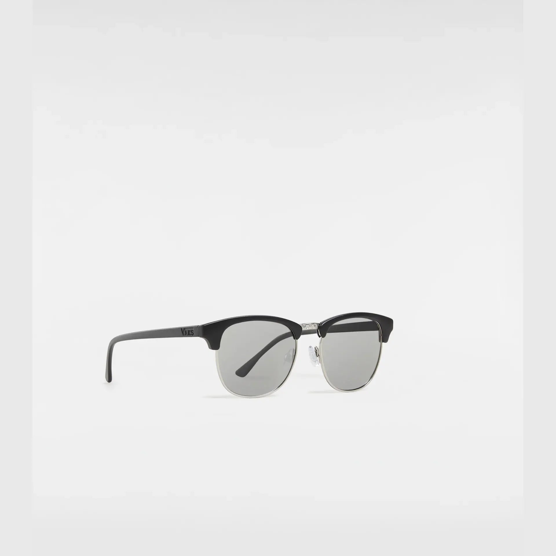 VANS Dunville Shades Matte Black/Silver Mirror kép 1