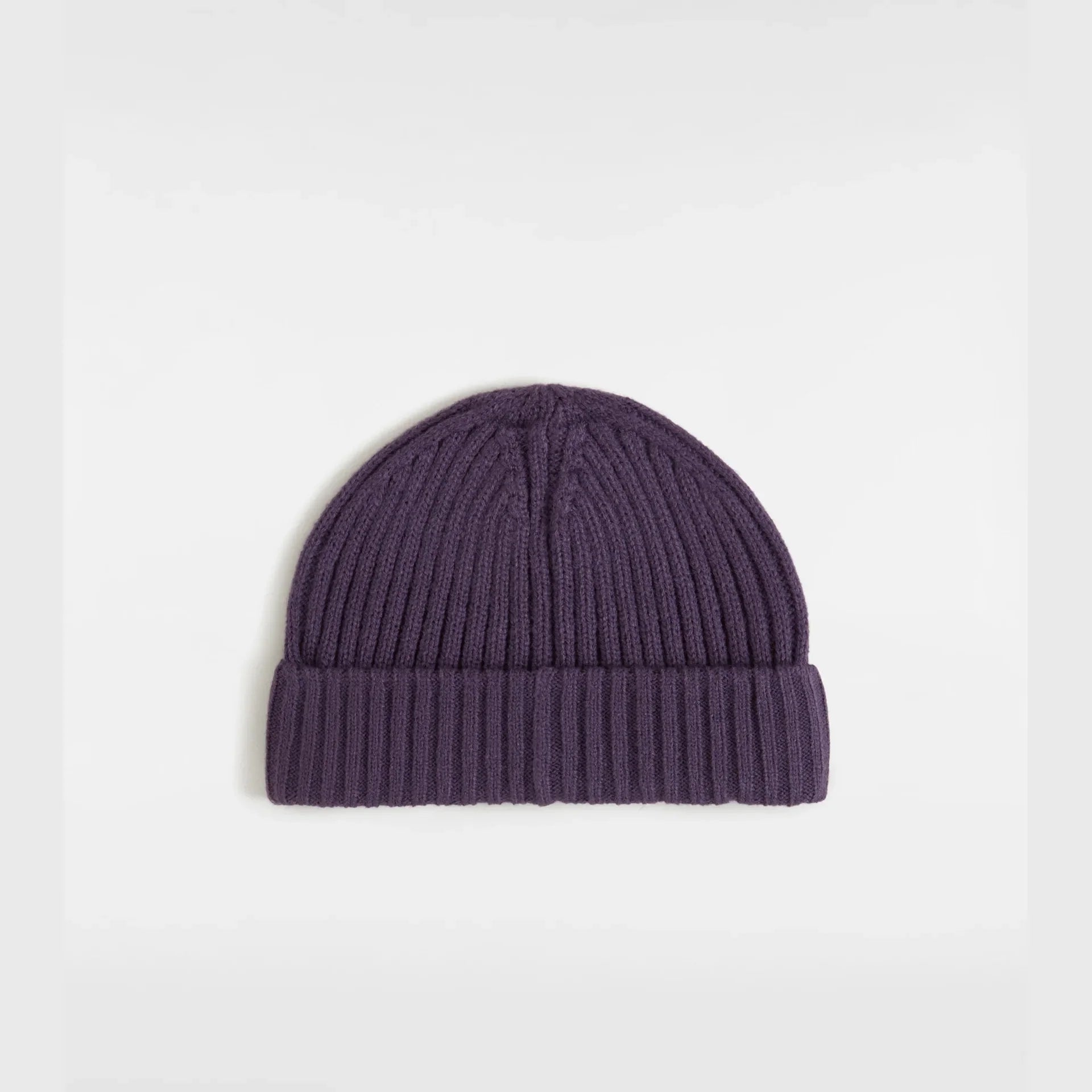 VANS MN Vans Shallow Cuff Beanie gothic grape kép 2